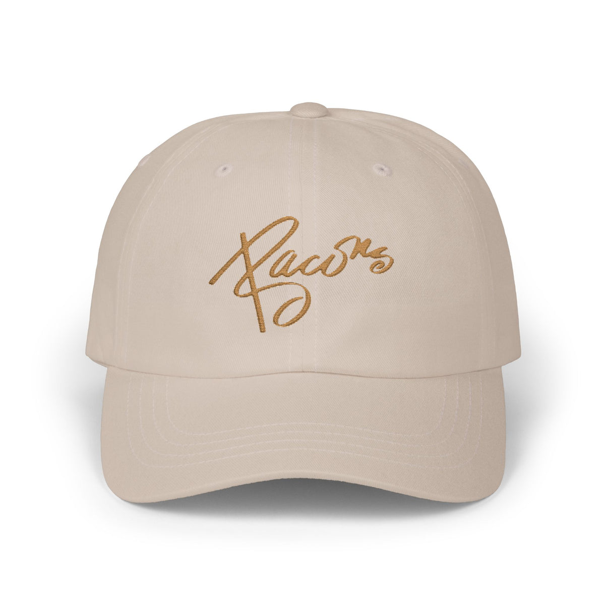 Bacon's Embroidered Dad Cap Hat