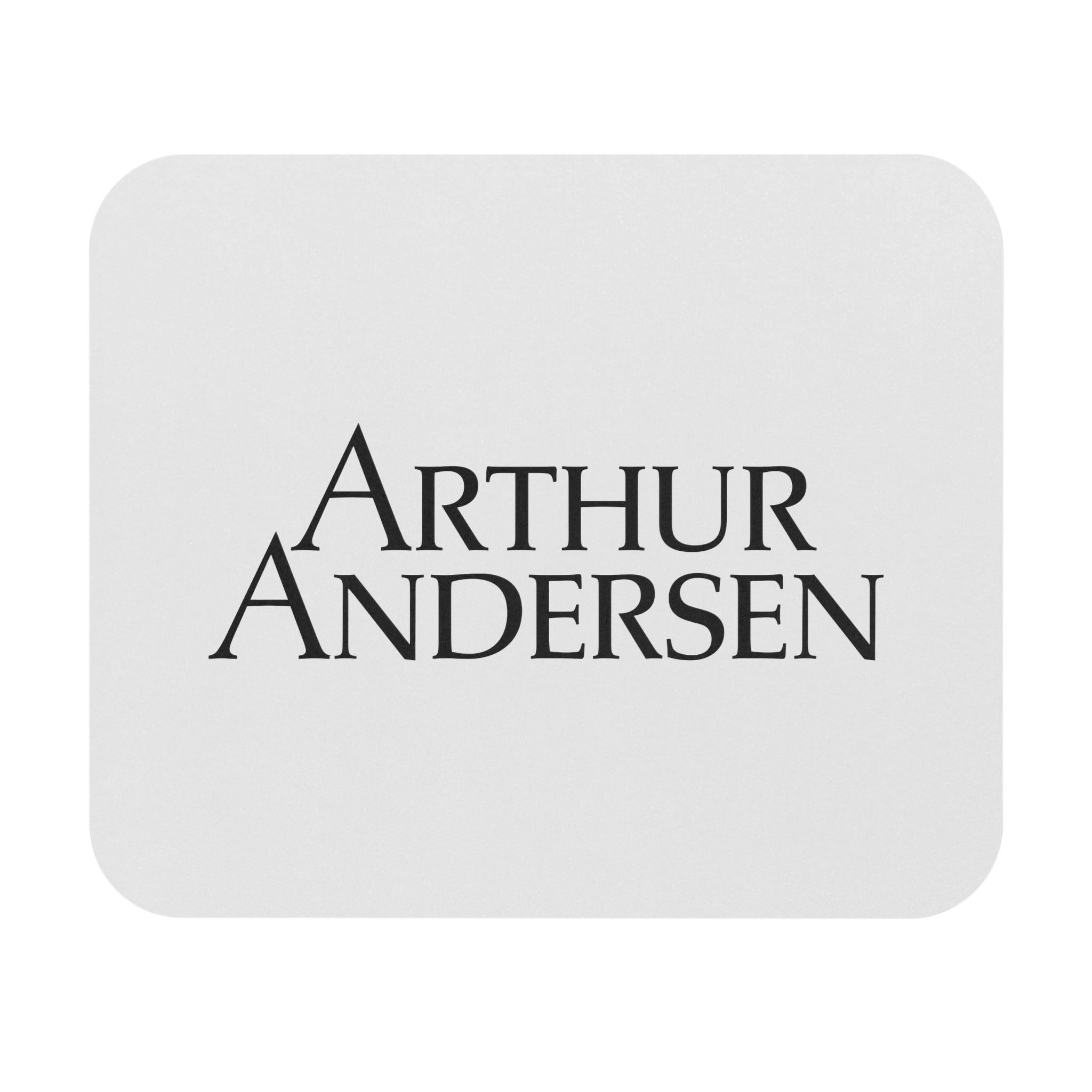 Arthur Andersen Mouse Pad