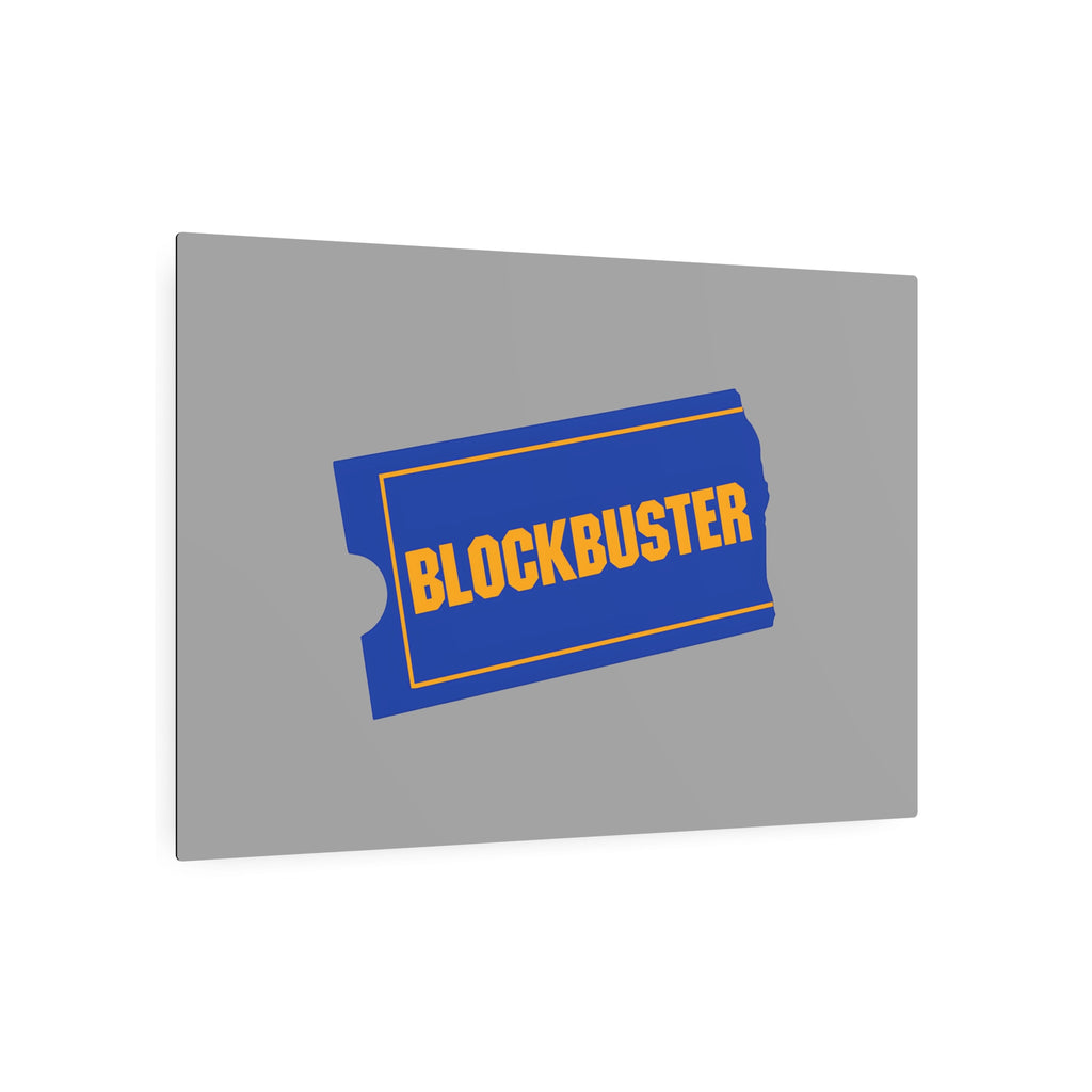 Copy of Template Metal Sign