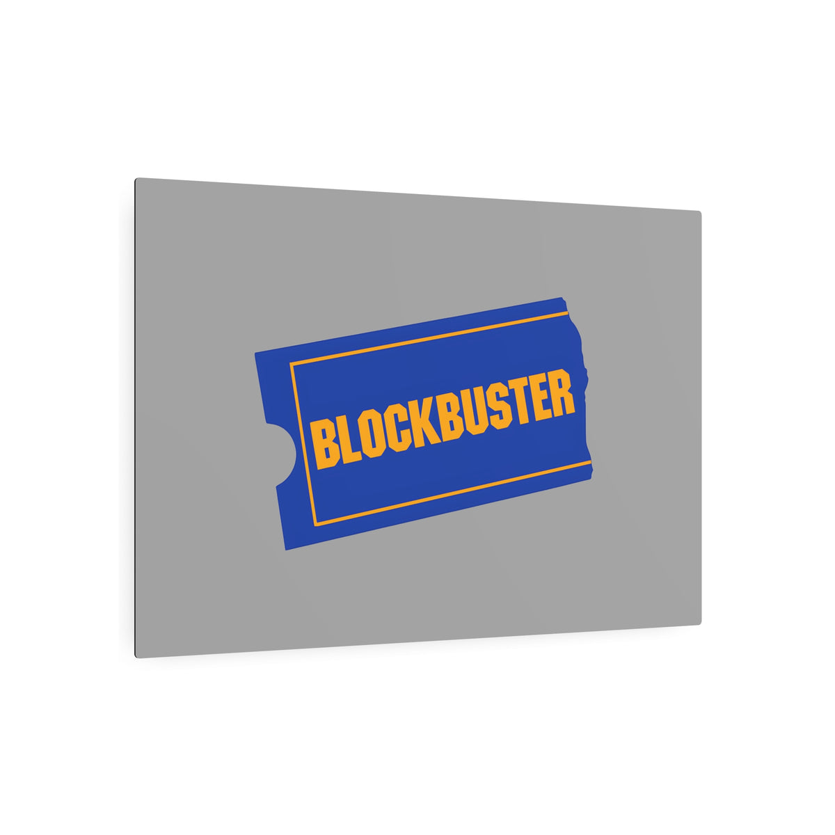 Copy of Template Metal Sign