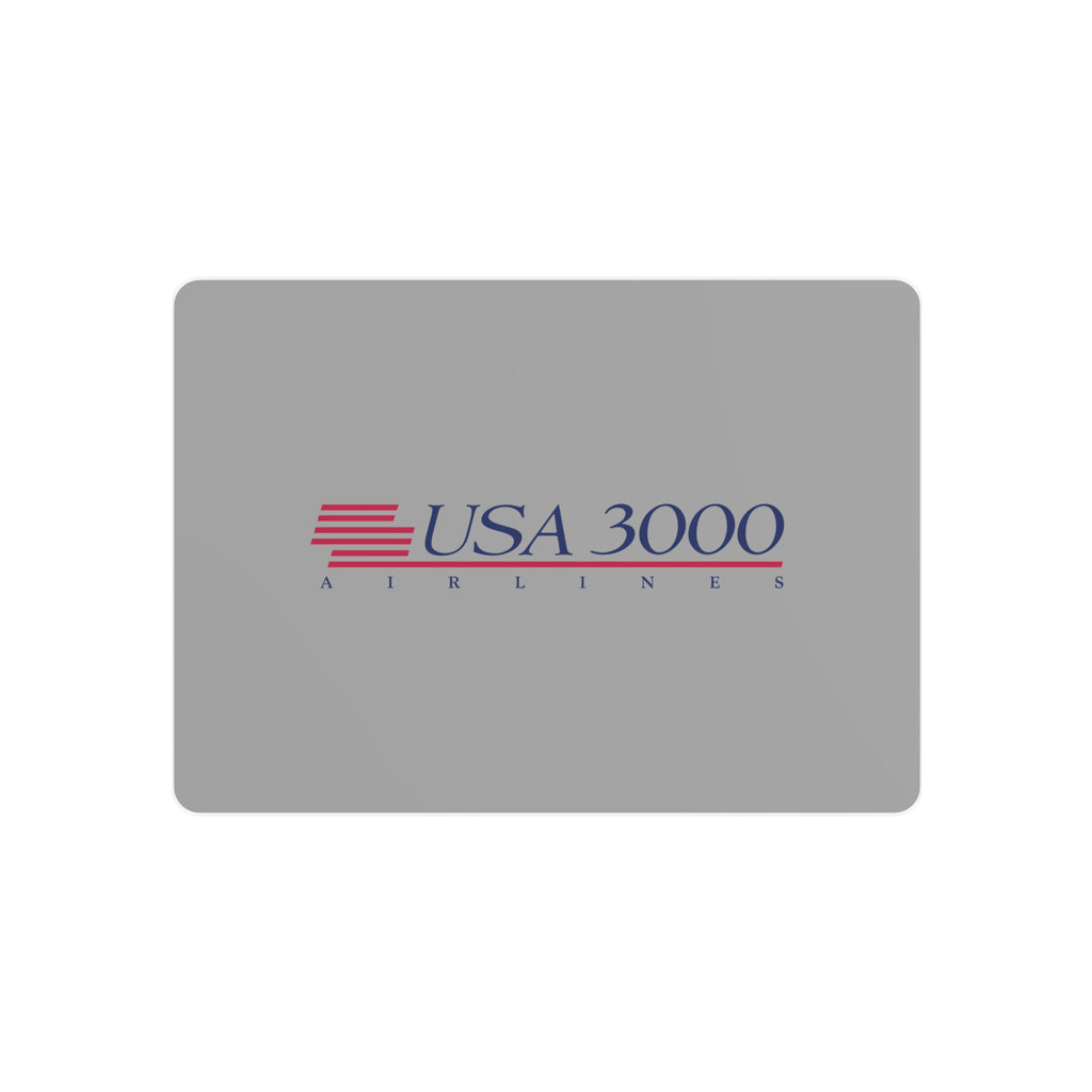 USA3000 Airlines Metal Sign