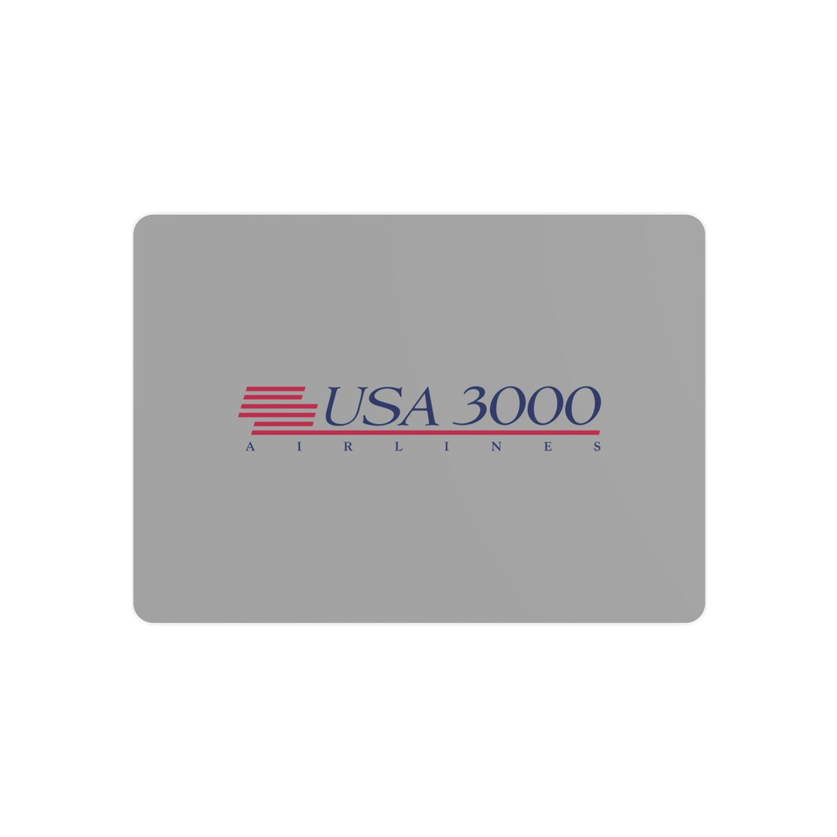 USA3000 Airlines Metal Sign