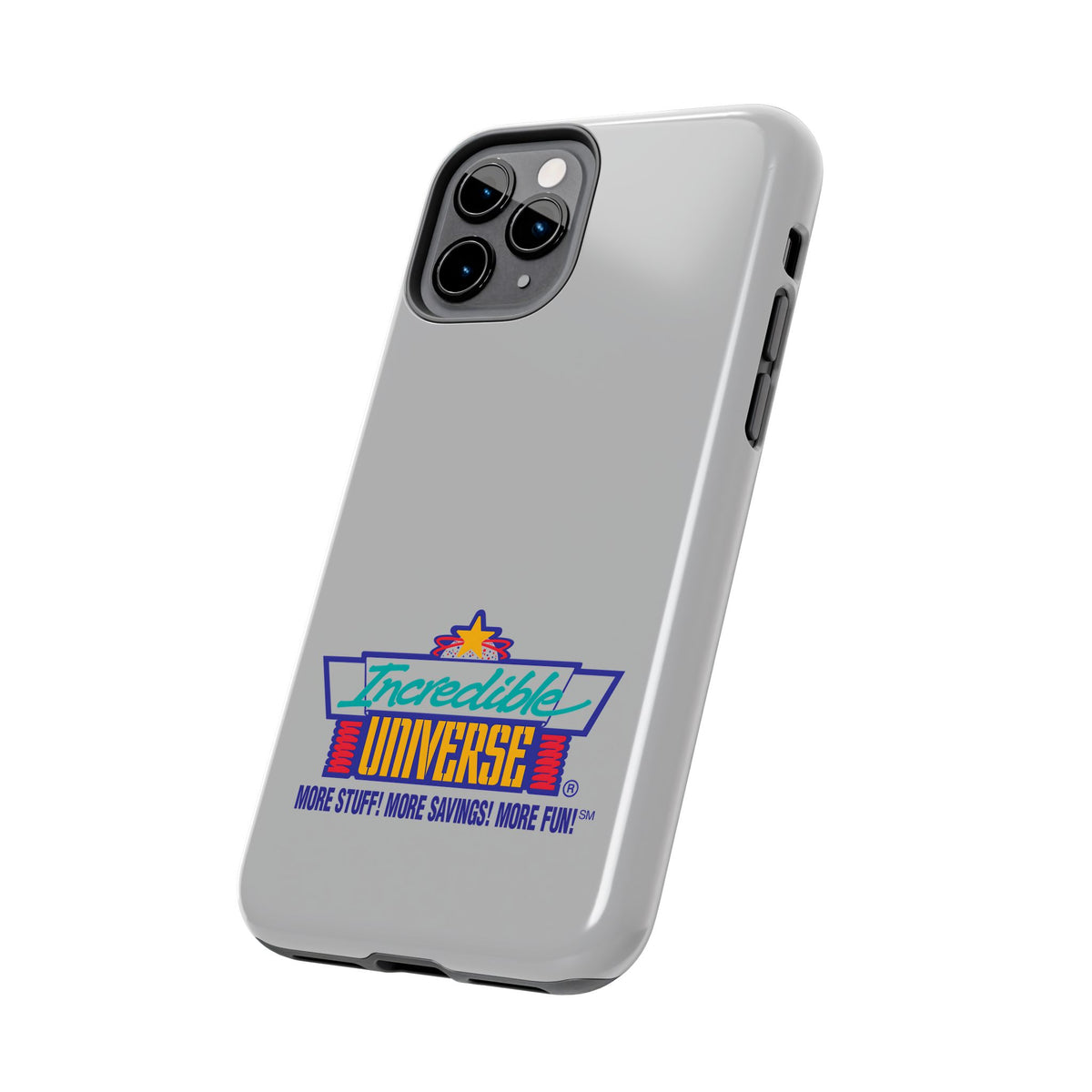 Incredible Universe Tough Phone Case