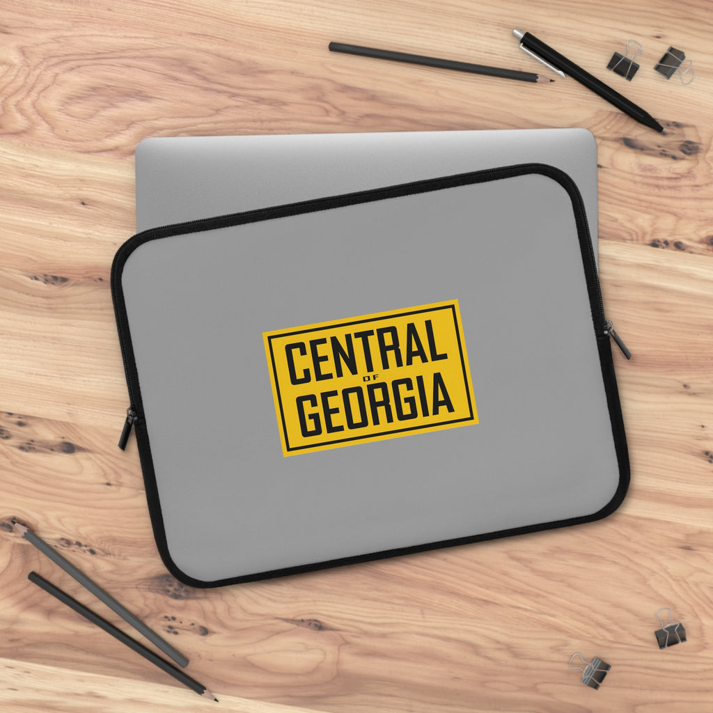 Central of Georgia Railway Laptop Sleeve