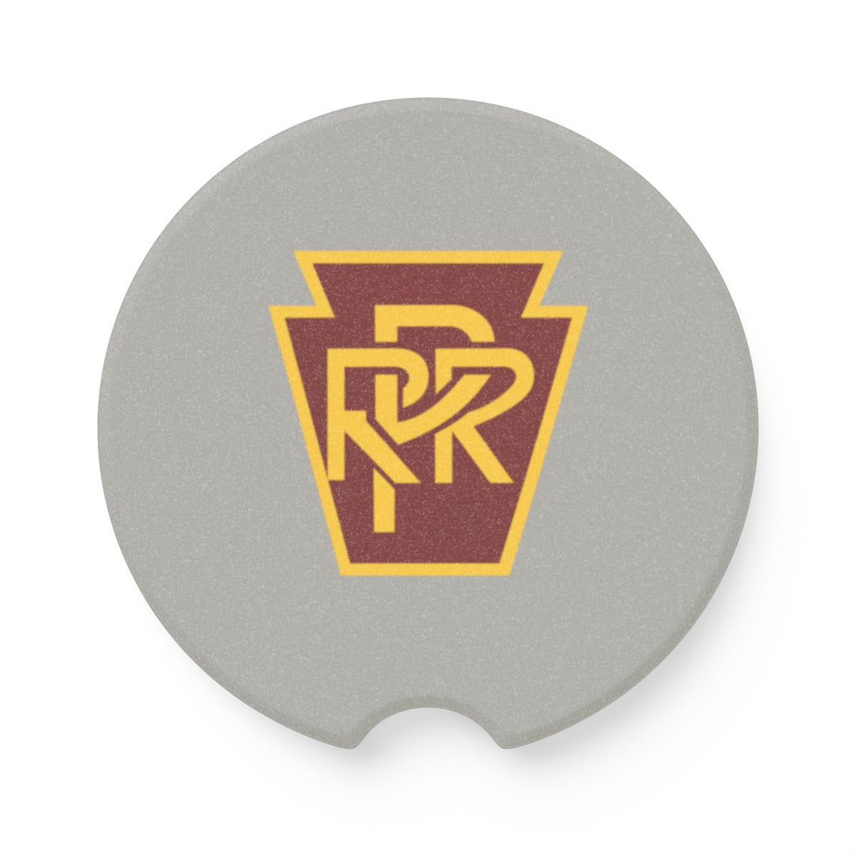 Pennsylvania Railroad Car Coaster