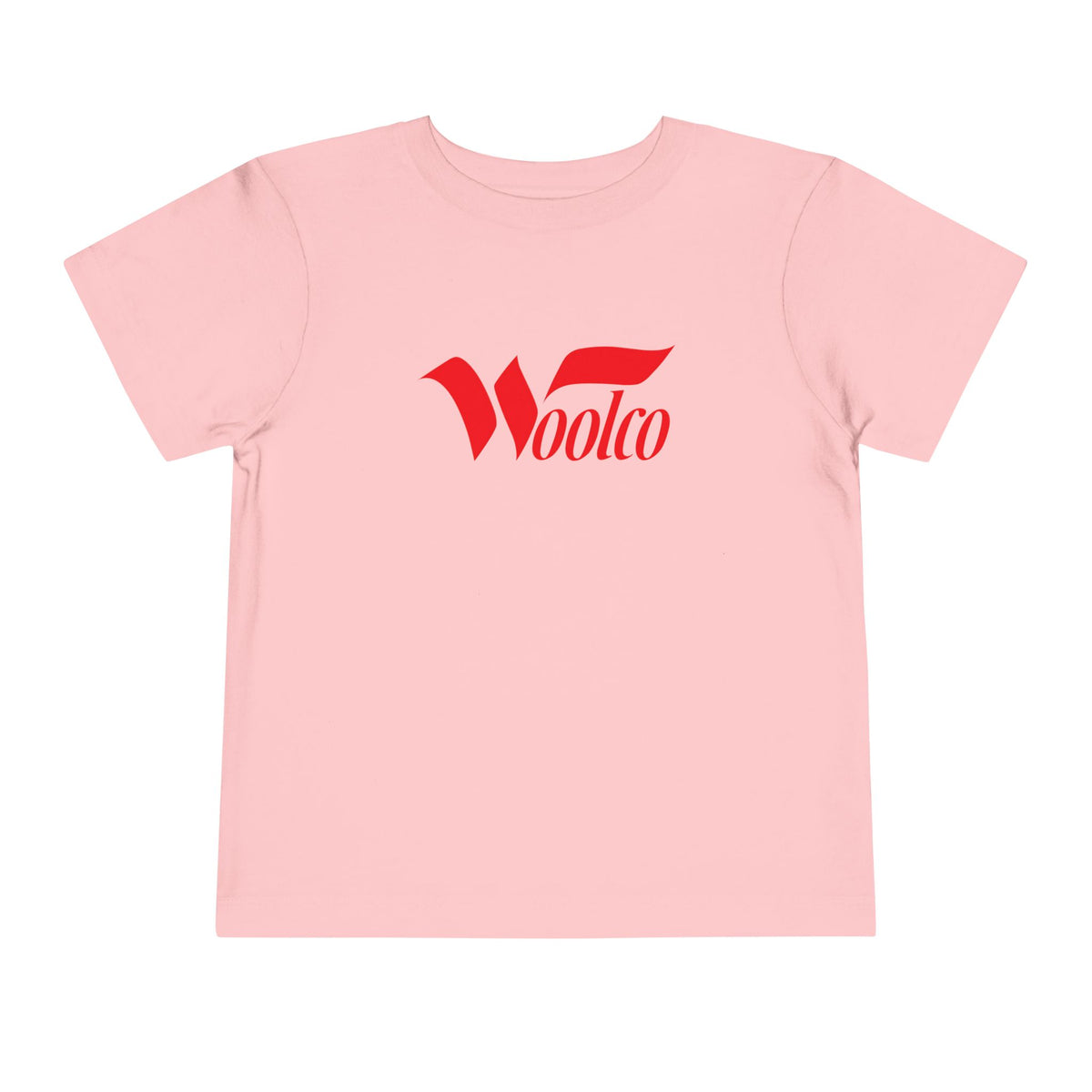 Woolco Toddler Tee / T-Shirt
