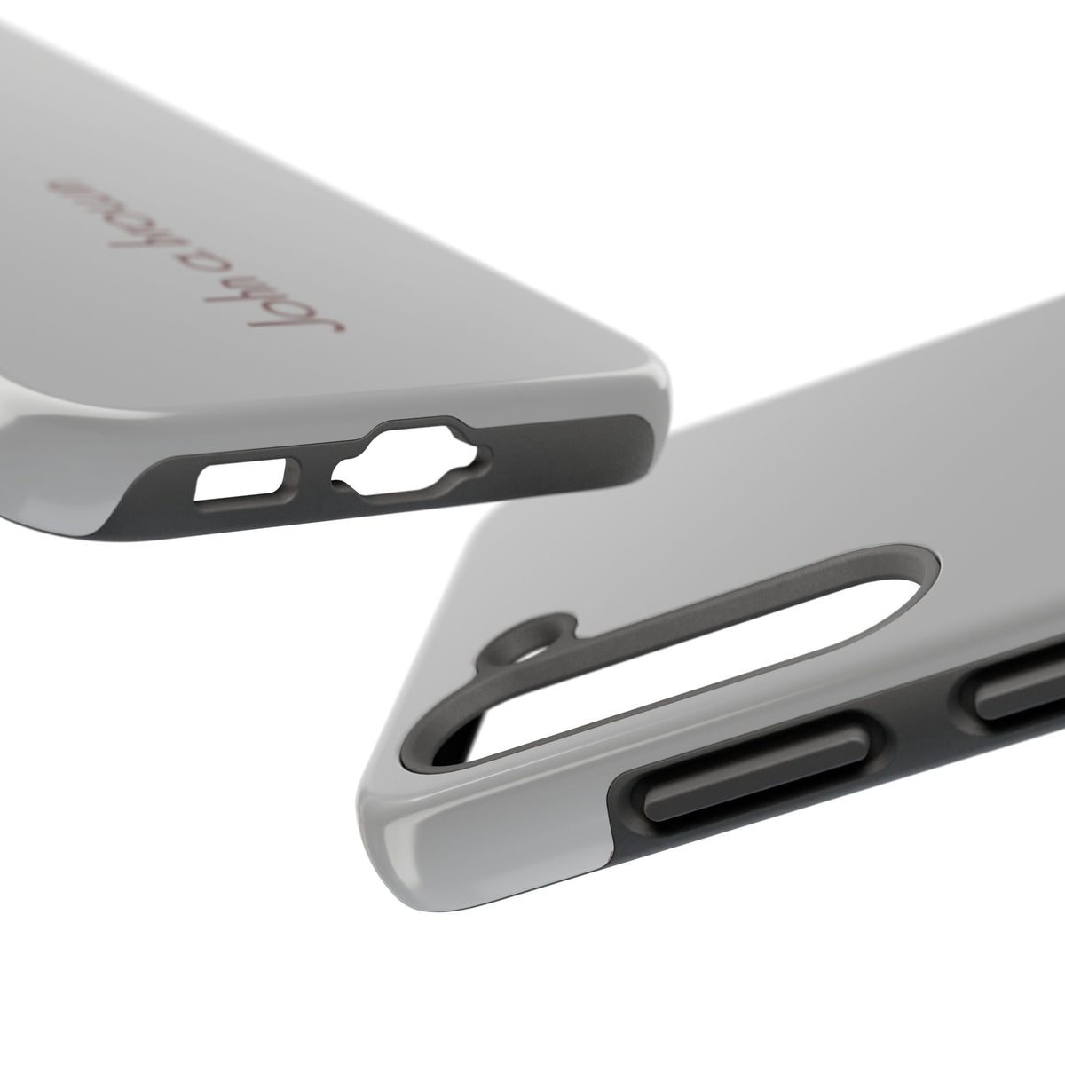 John A. Brown Tough Phone Case