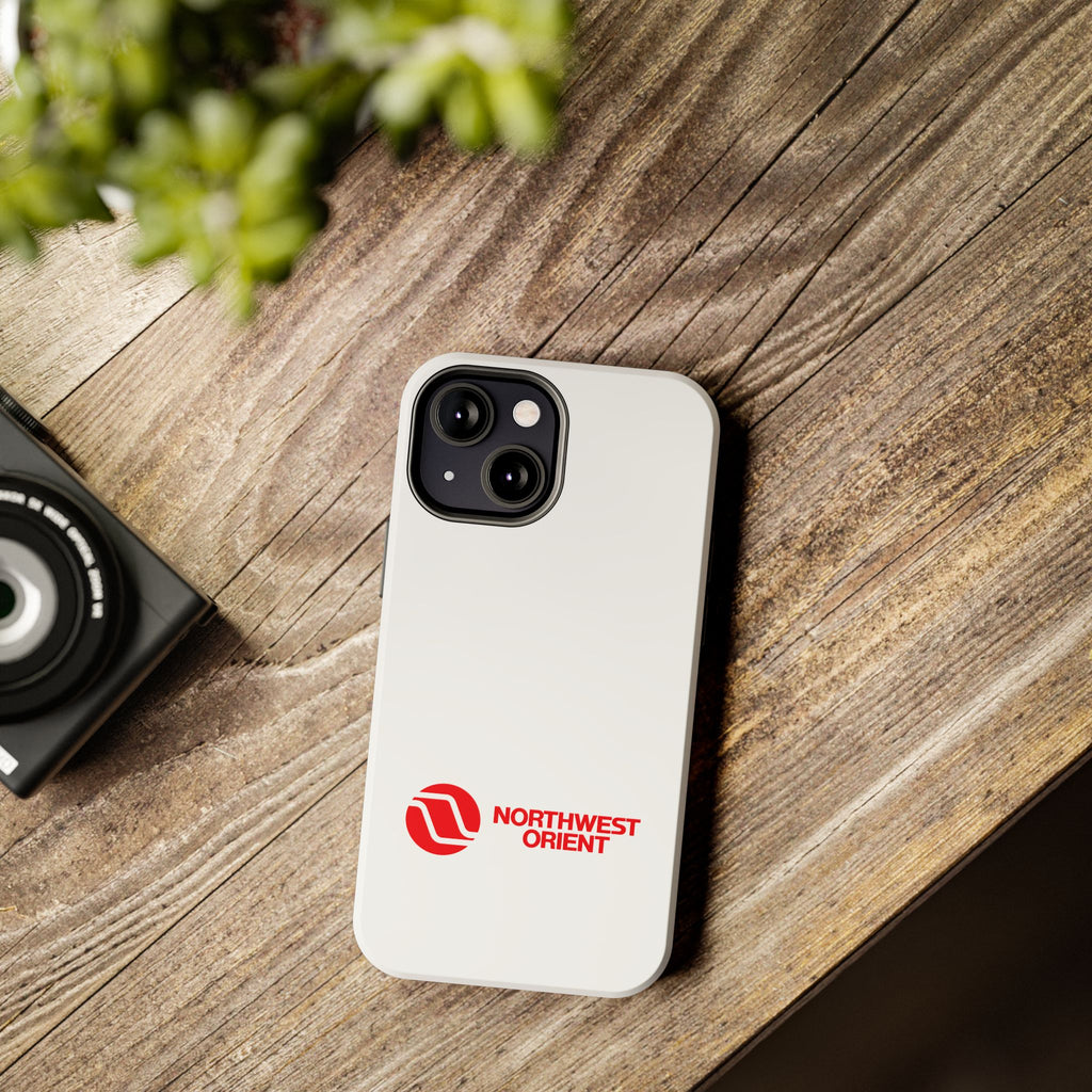 Northwest Orient Airlines Tough Phone Case