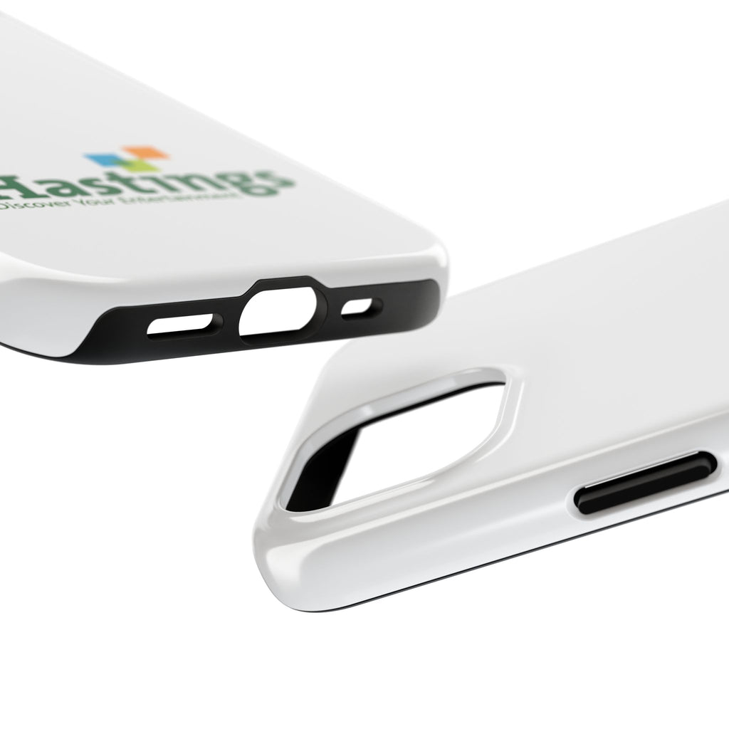 Hastings Entertainment Tough Phone Case