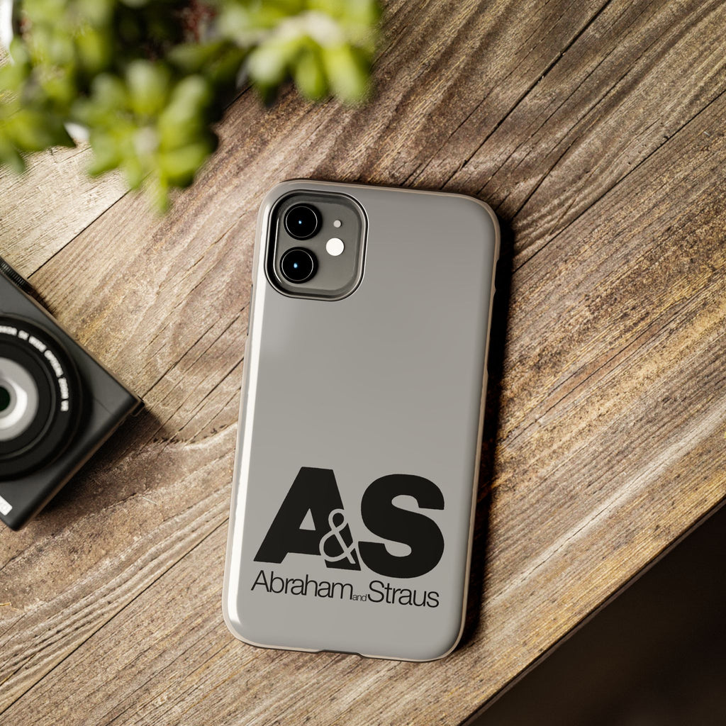 Abraham & Straus Tough Phone Case