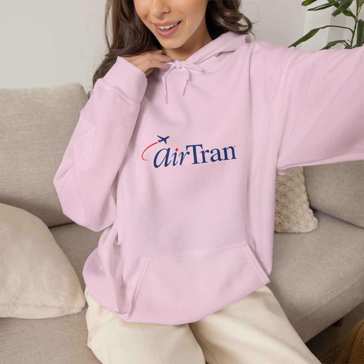 AirTran Airways Hoodie / Sweatshirt