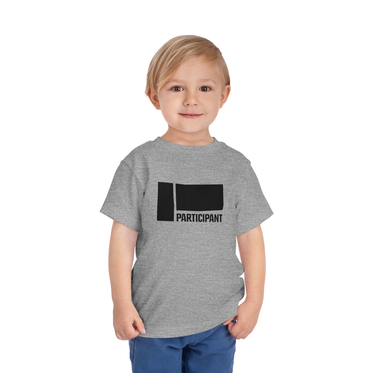 Participant Media Toddler Tee / T-Shirt