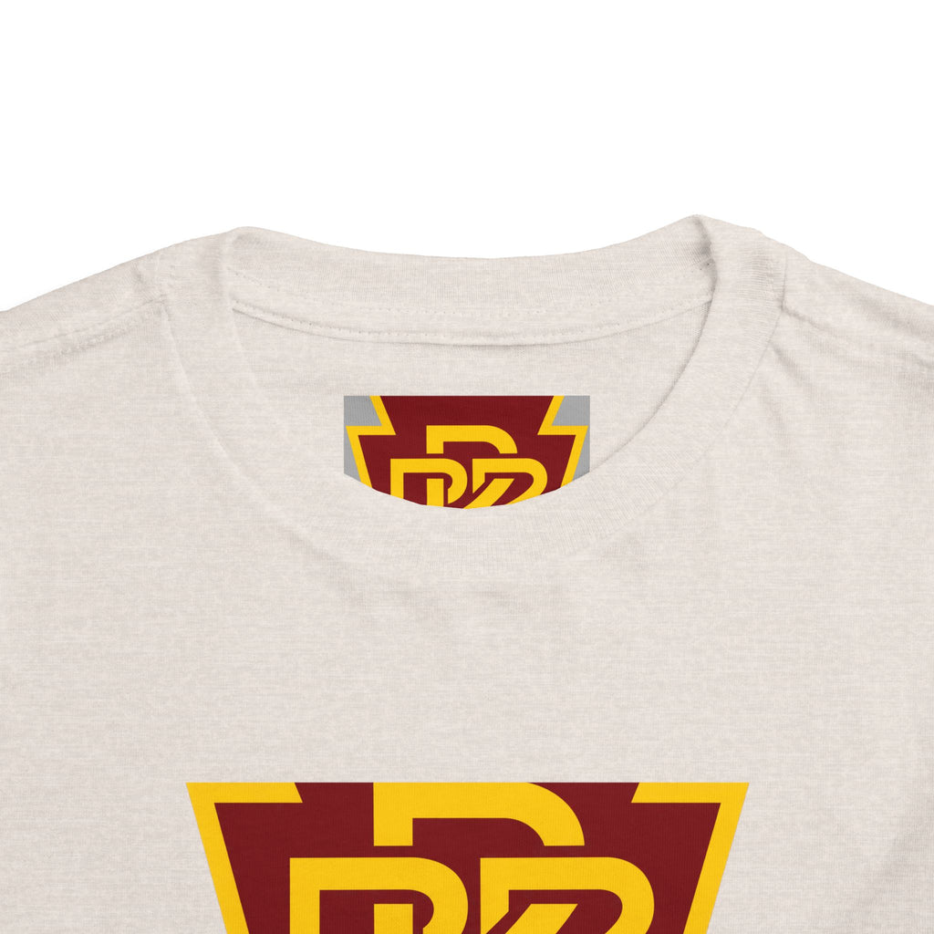 Pennsylvania Railroad Toddler Tee / T-Shirt