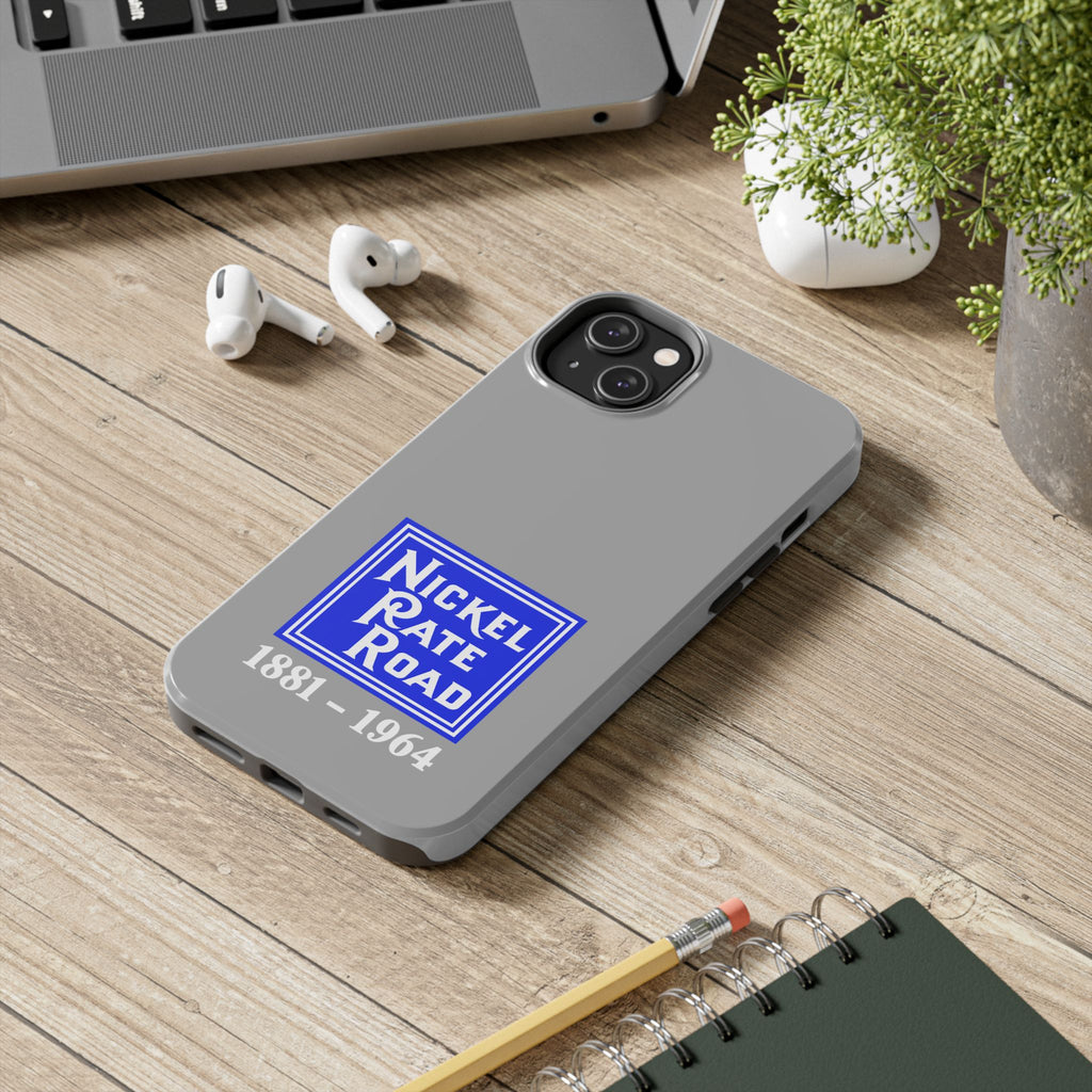 New York, Chicago and St. Louis Railroad Tough Phone Case