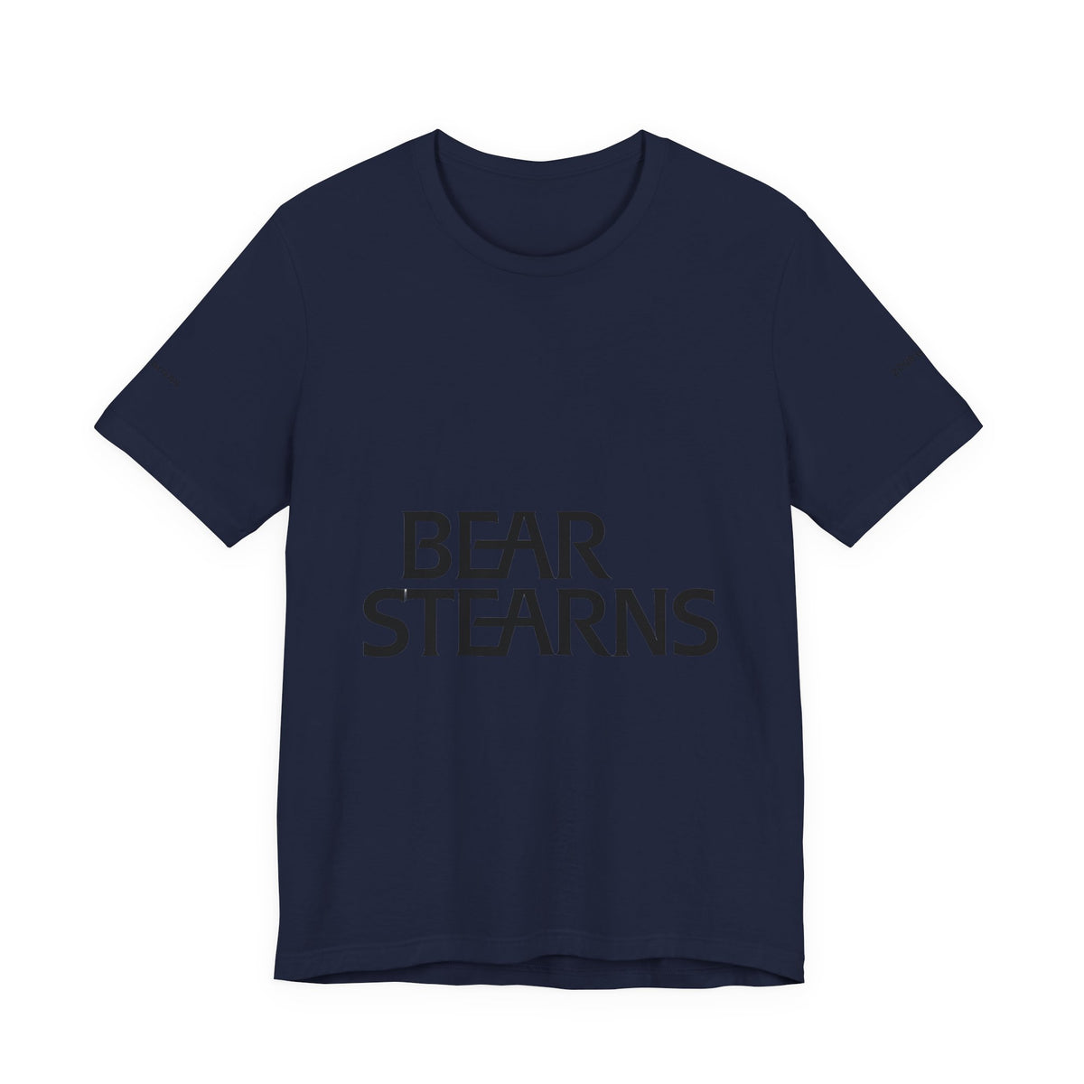 Bear Stearns T-Shirt 2008 Intern (Sleeve)