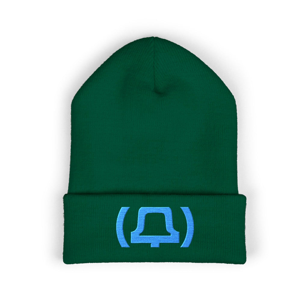 Bell System Cuffed Beanie