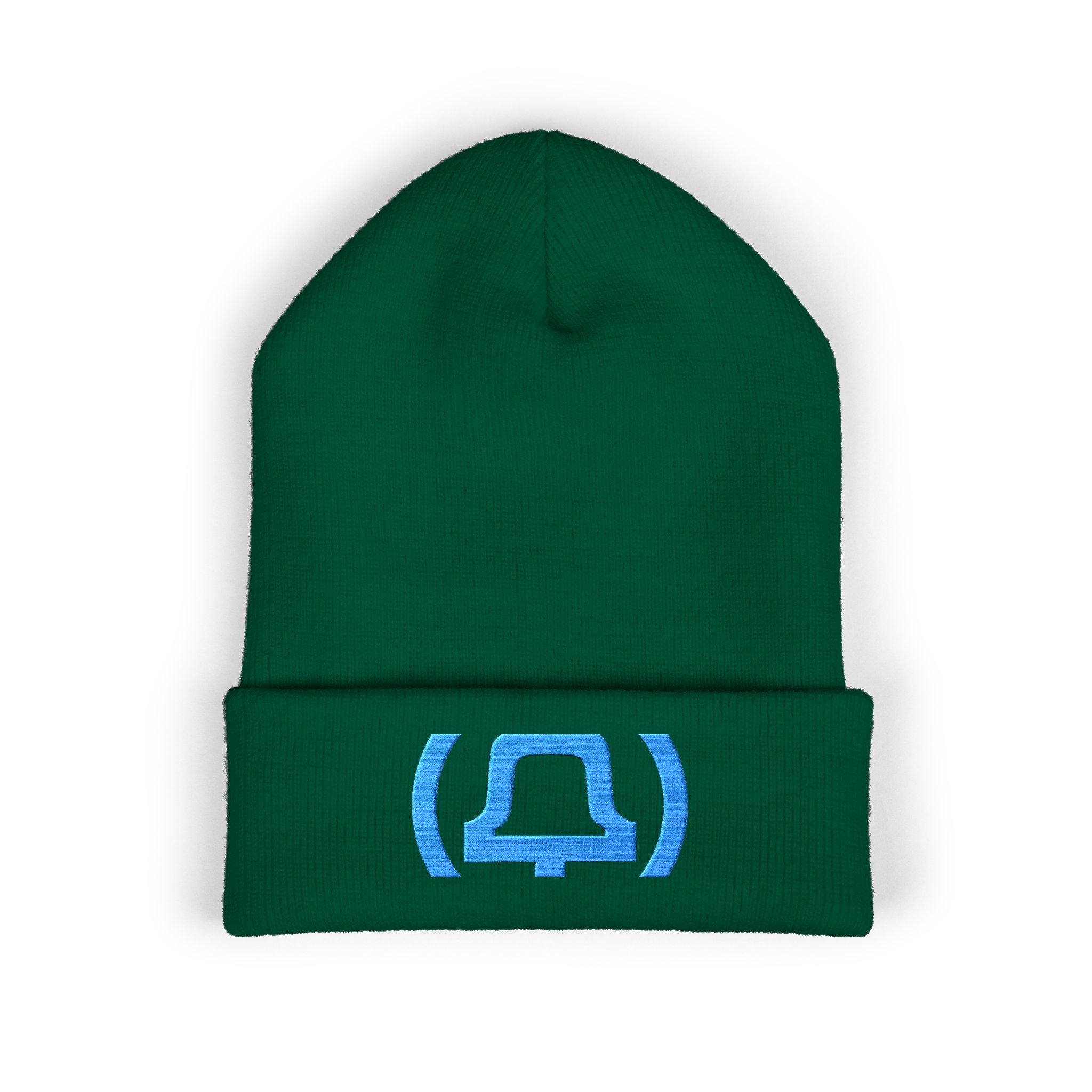 Bell System Cuffed Beanie