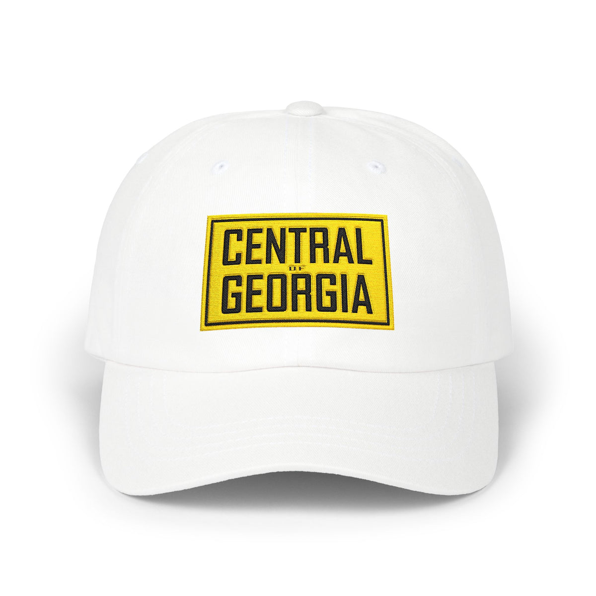 Central of Georgia Railway Embroidered Dad Cap Hat