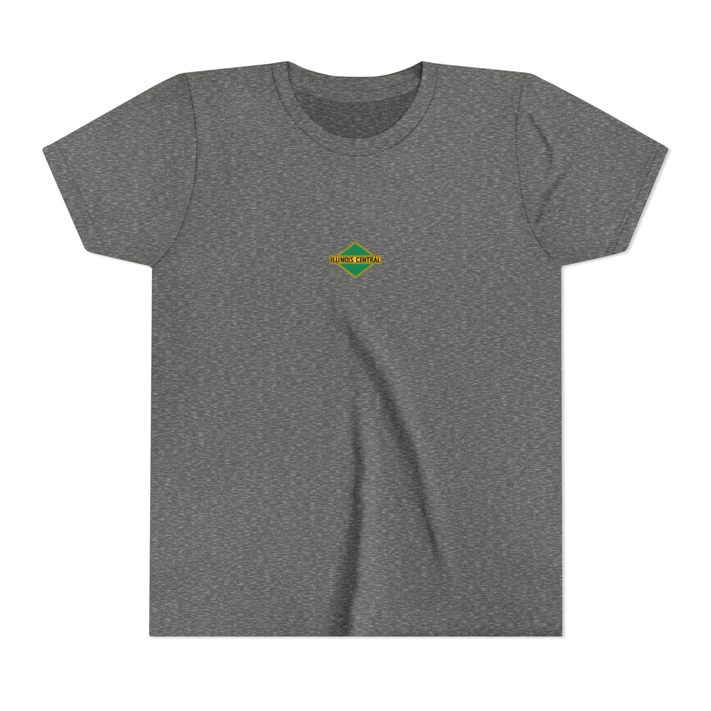 Illinois Central Railroad Kids Tee / T-Shirt