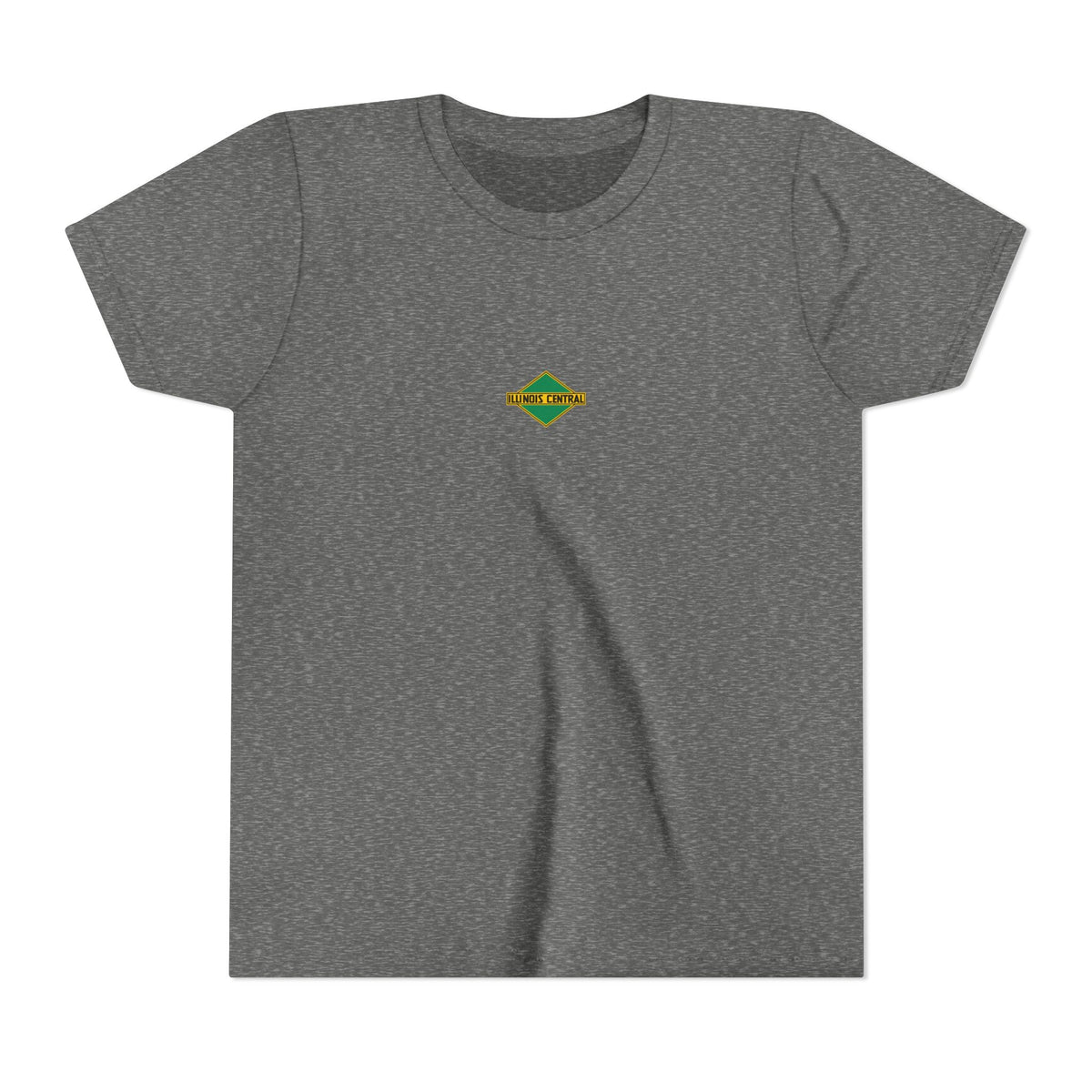 Illinois Central Railroad Kids Tee / T-Shirt