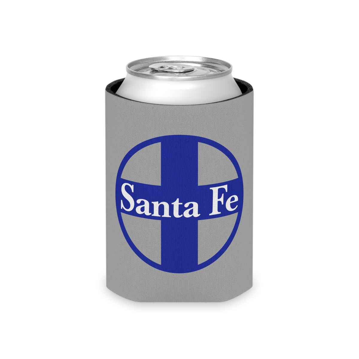 Atchison Topeka and Santa Fe Railway Can Cooler
