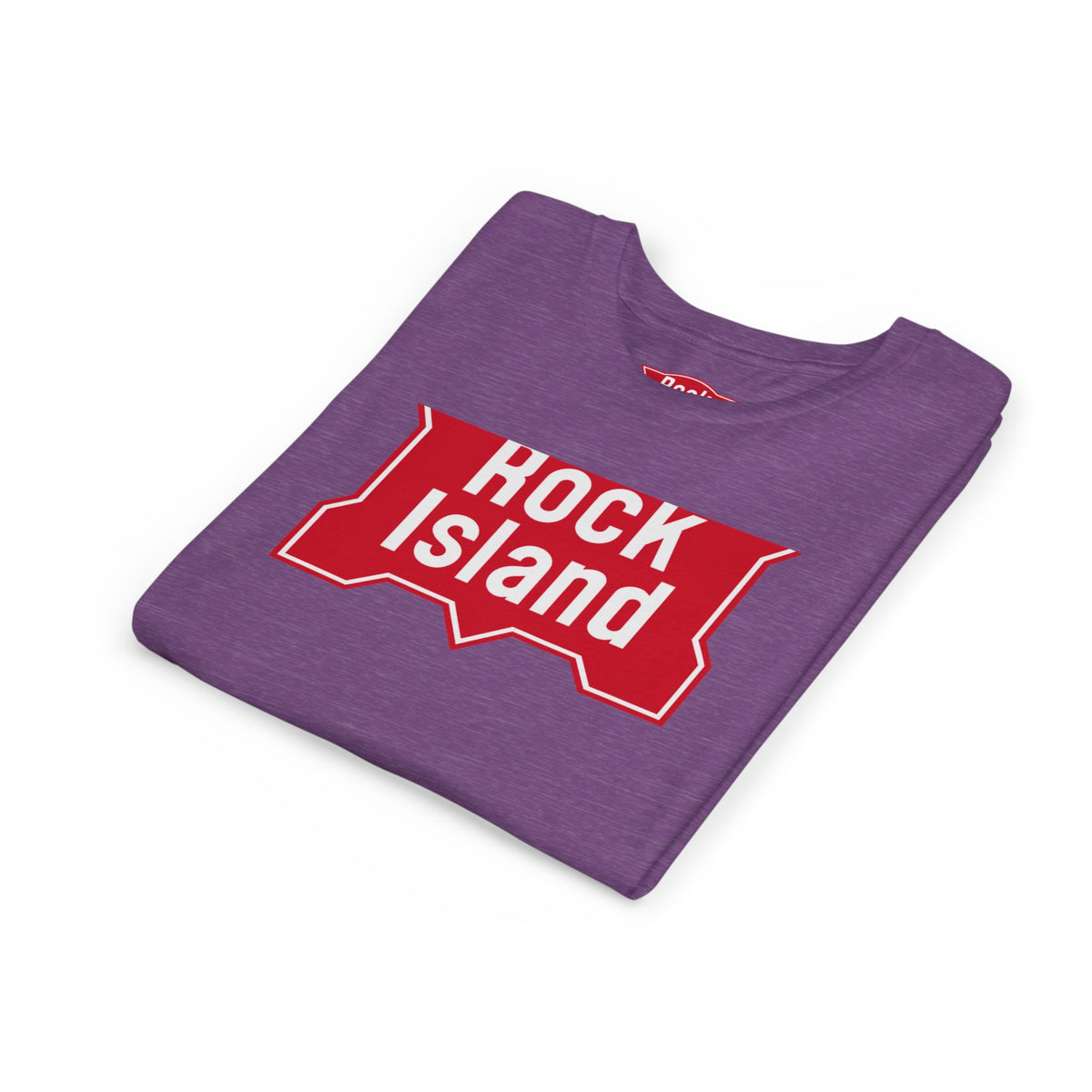 Chicago, Rock Island and Pacific Railroad Kids Tee / T-Shirt