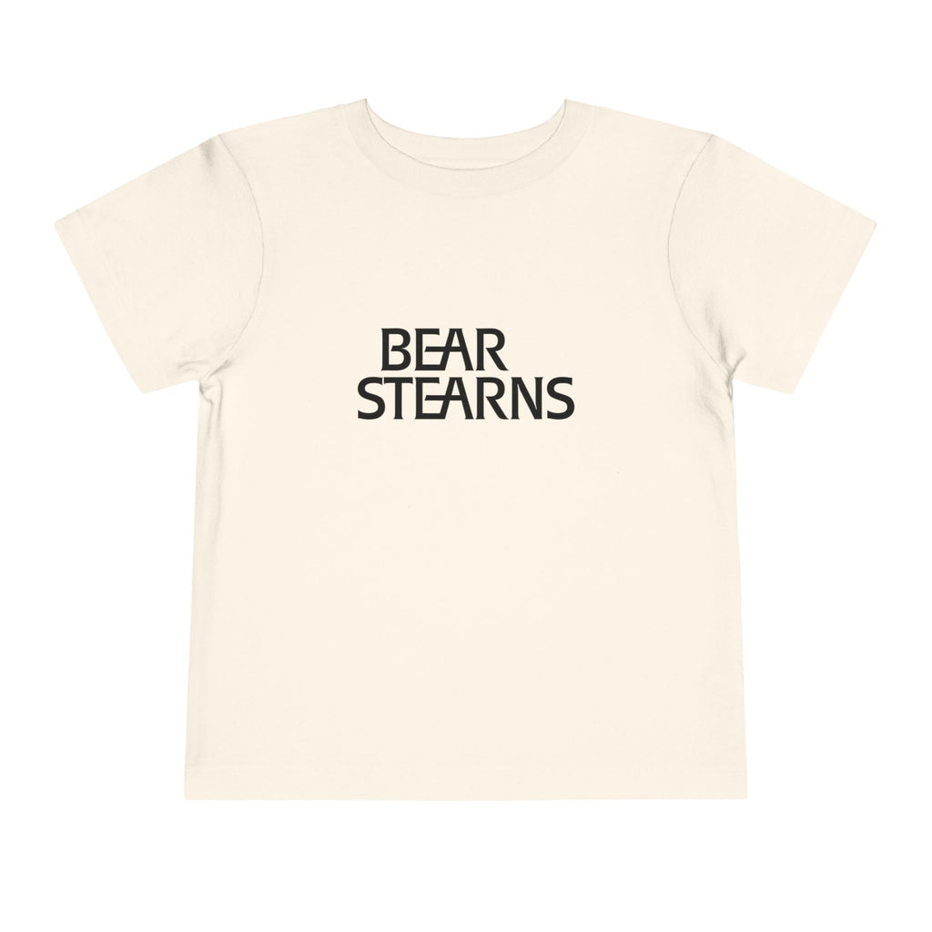 Bear Stearns Toddler Tee / T-Shirt