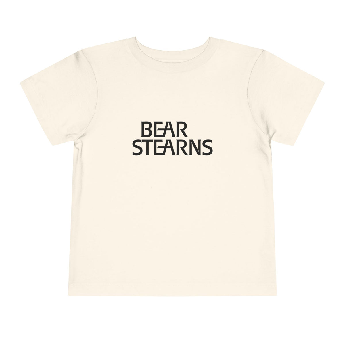 Bear Stearns Toddler Tee / T-Shirt