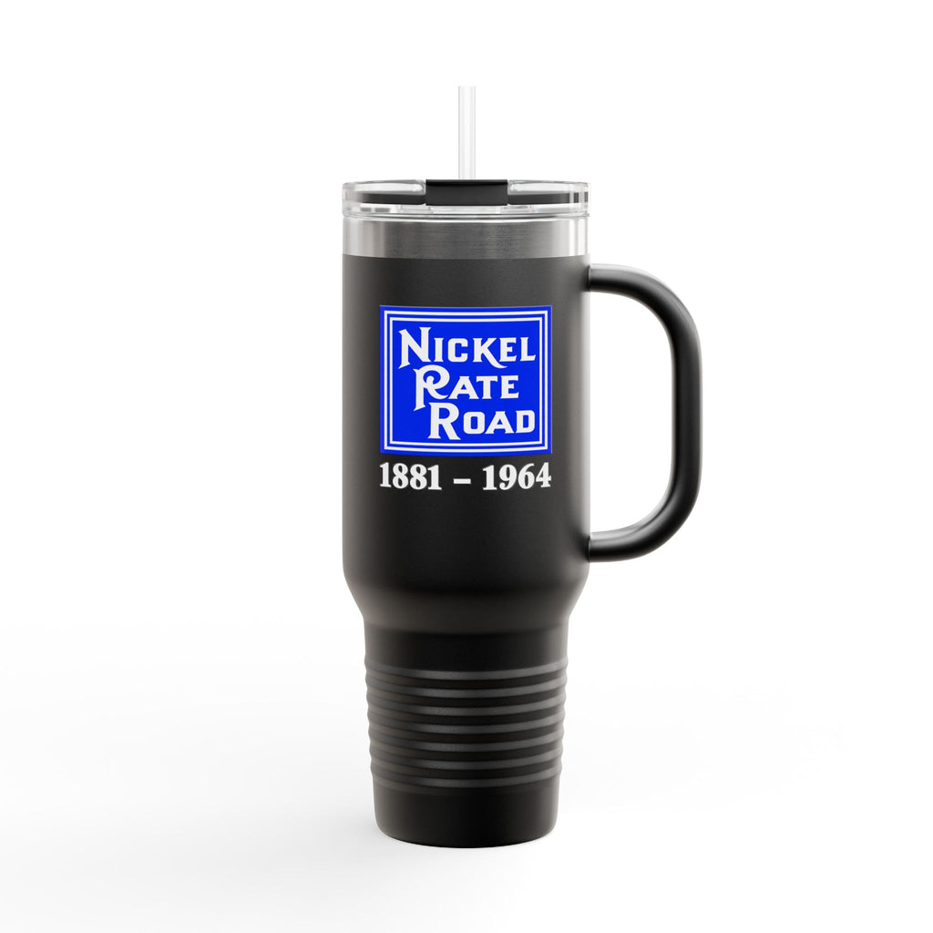 New York, Chicago and St. Louis Railroad 40oz Insulated Travel Mug Stainless Tumbler