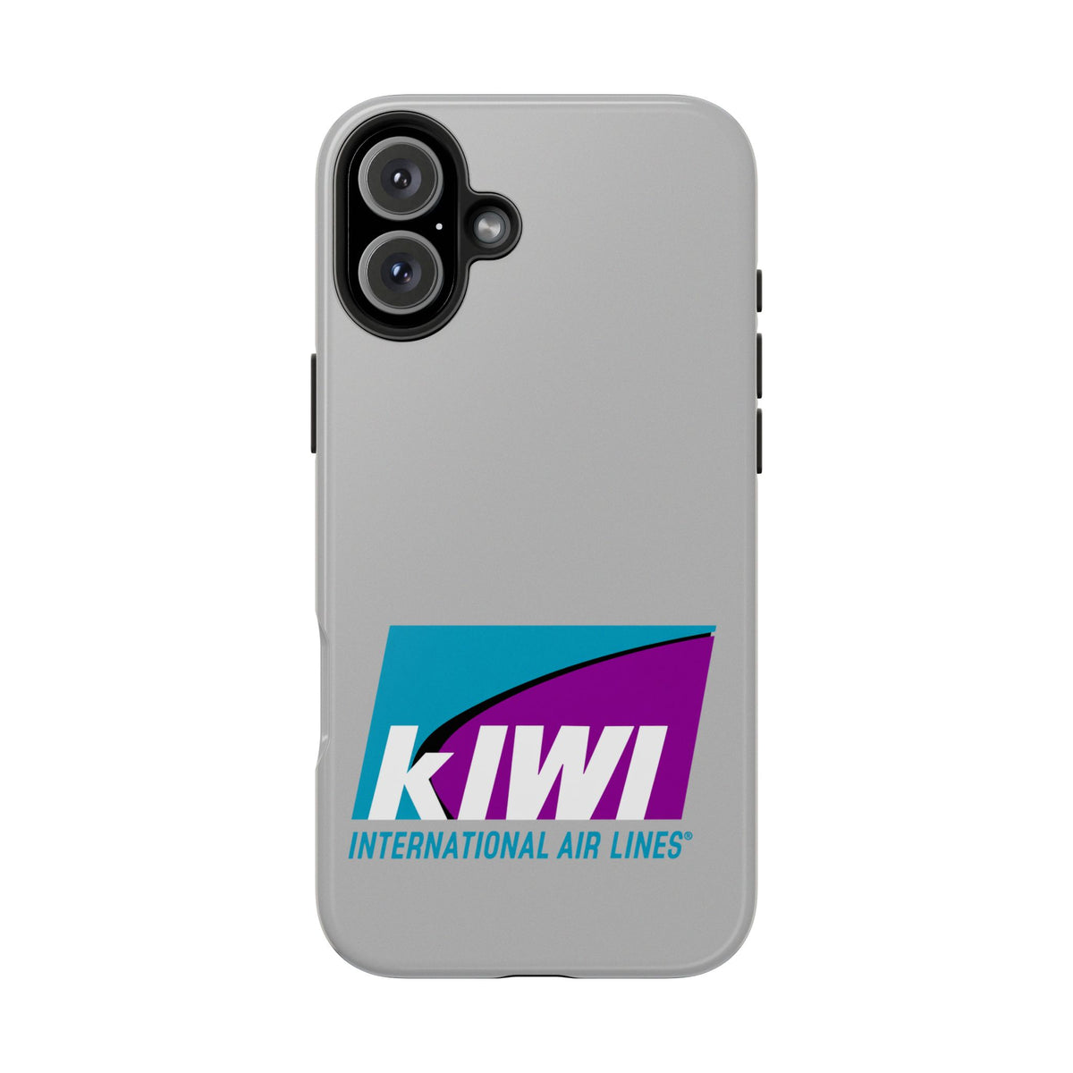 Kiwi International Air Lines Tough Phone Case