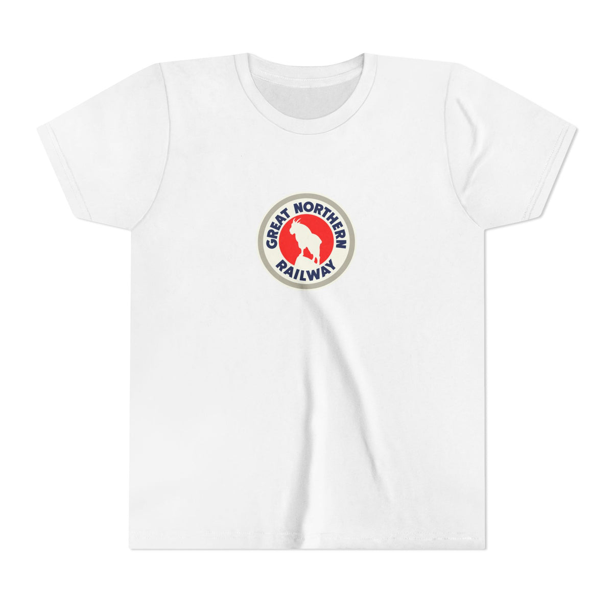 Great Northern Railway Kids Tee / T-Shirt