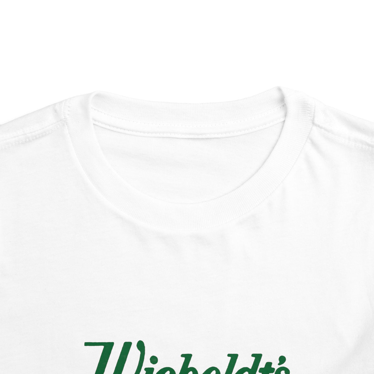 Wieboldt's Toddler Tee / T-Shirt