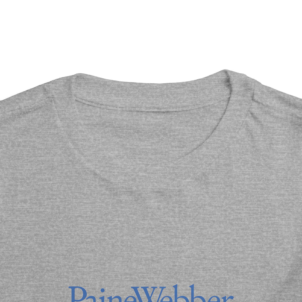 PaineWebber Toddler Tee / T-Shirt