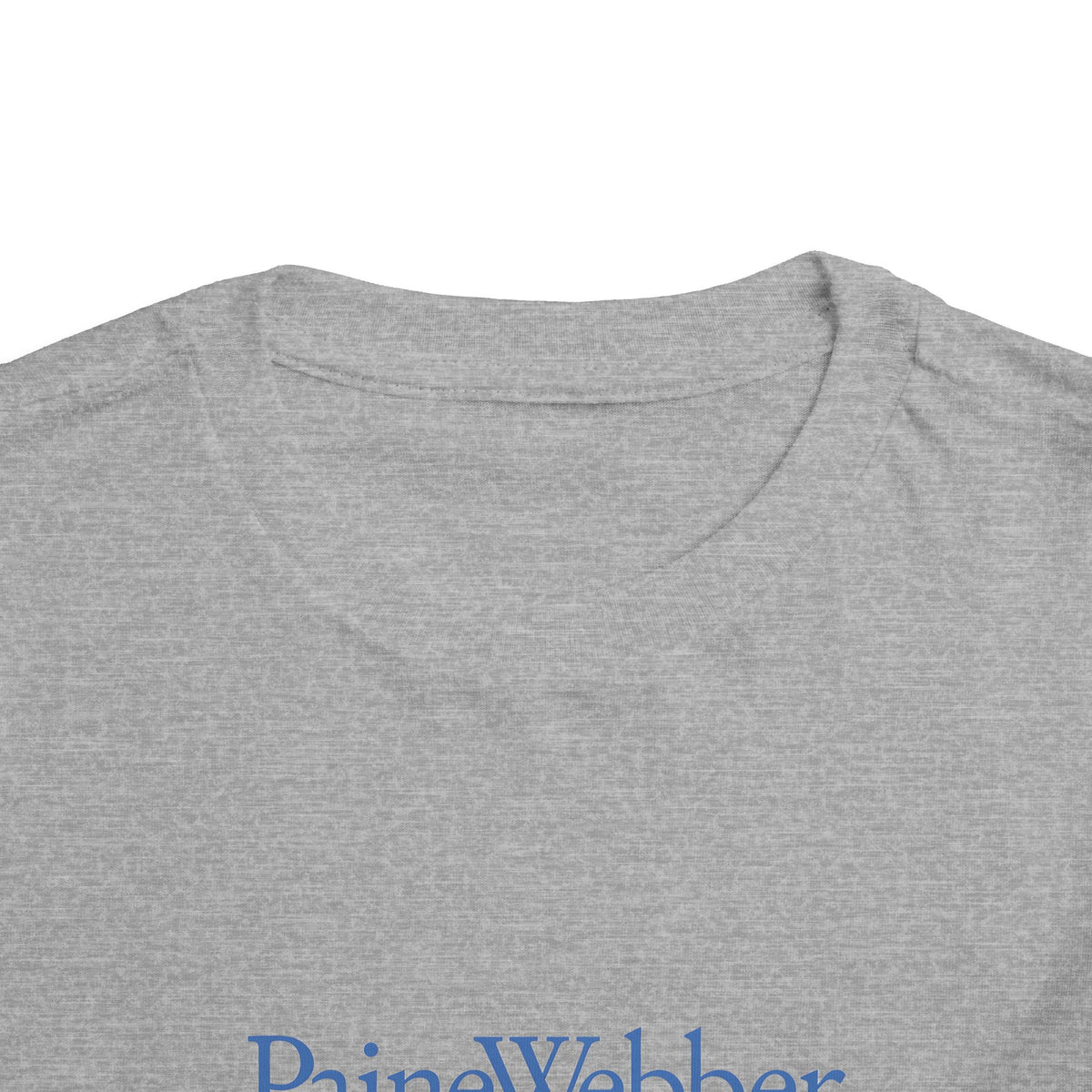PaineWebber Toddler Tee / T-Shirt