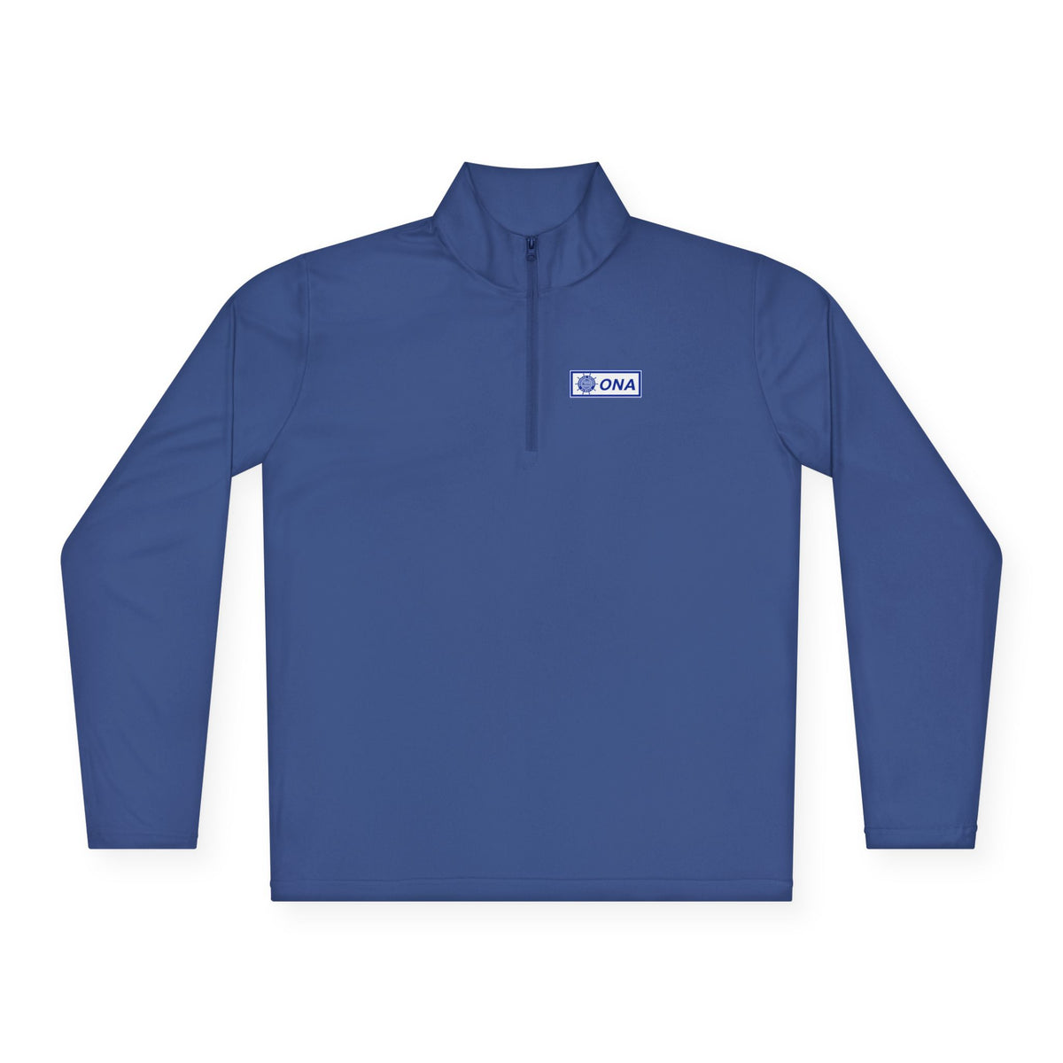 Overseas National Airways Unisex Quarter Zip Pullover