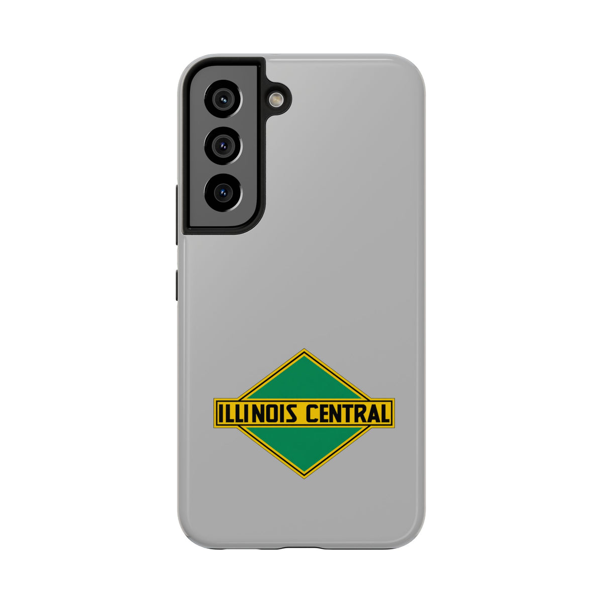 Illinois Central Railroad Tough Phone Case
