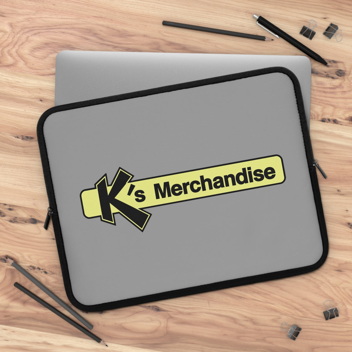 K's Merchandise Mart Laptop Sleeve