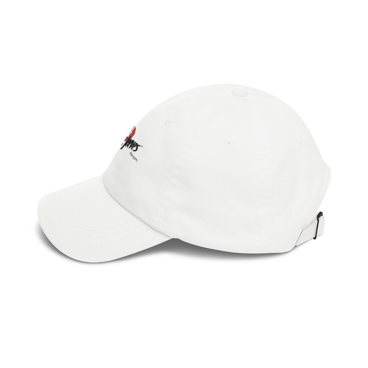 Ask Jeeves Embroidered Dad Cap Hat
