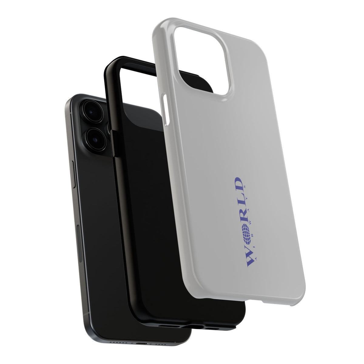 World Airways Tough Phone Case