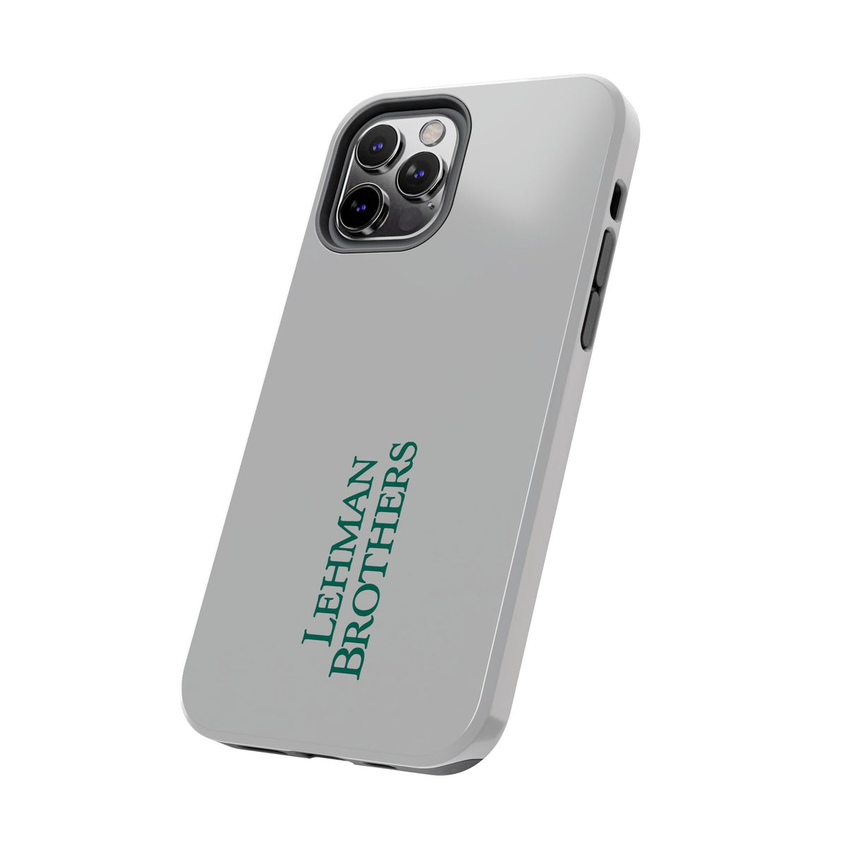 Lehman Brothers Tough Phone Case
