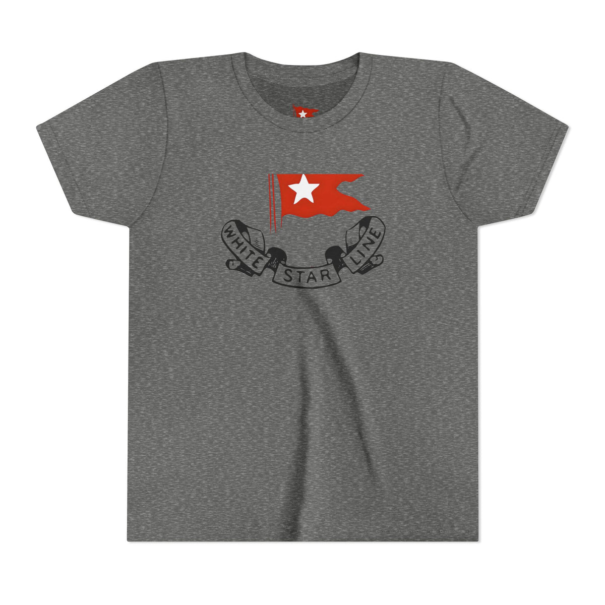 White Star Line Kids Tee / T-Shirt
