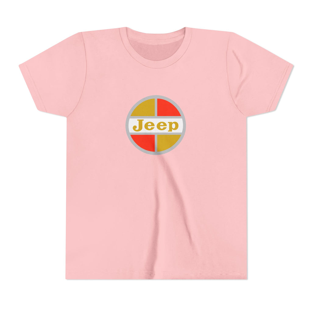Kaiser Jeep Kids Tee / T-Shirt