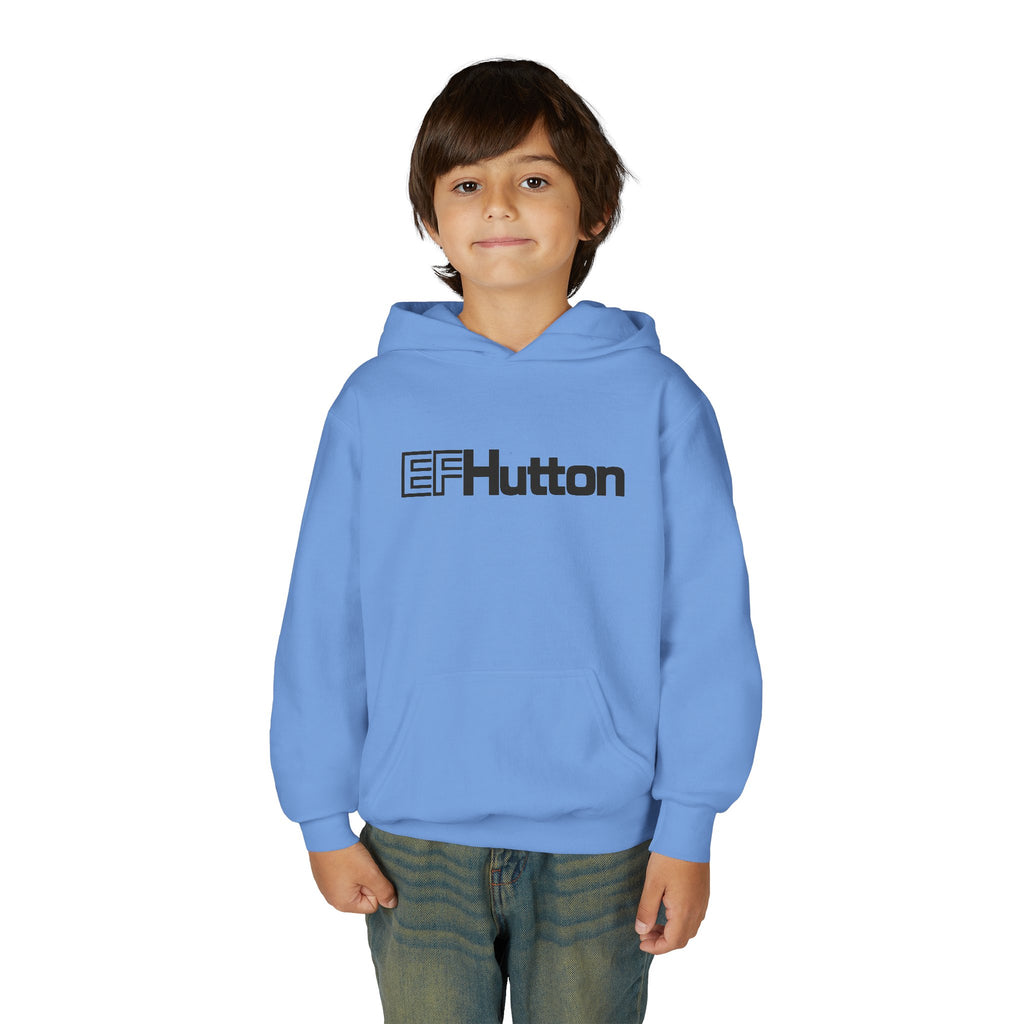E. F. Hutton Youth Hoodie / Sweatshirt