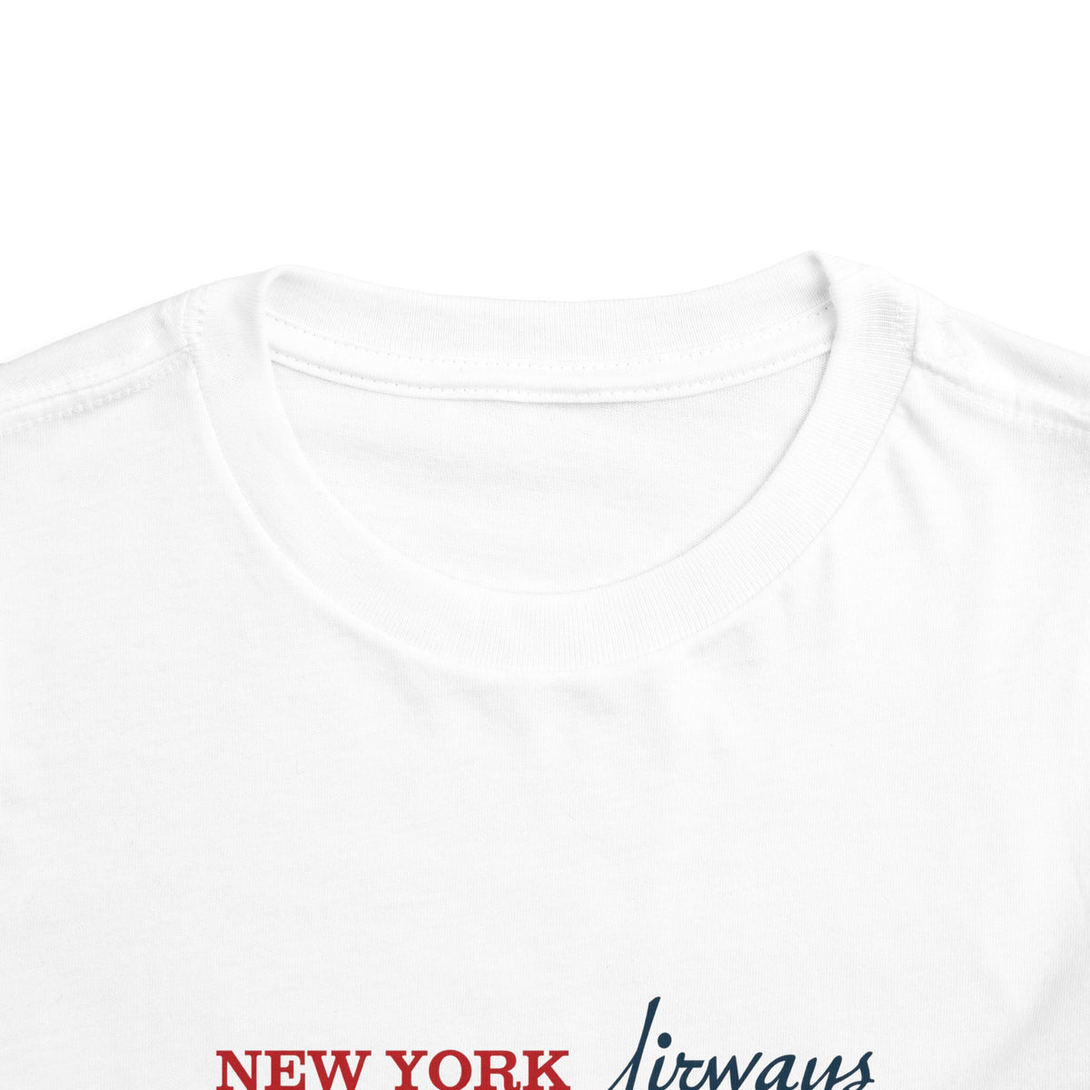 New York Airways Toddler Tee / T-Shirt