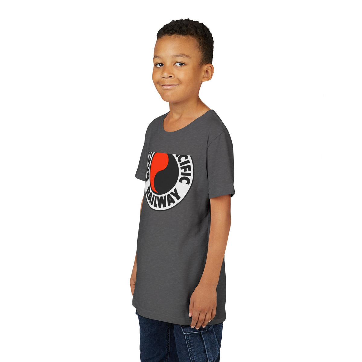 Northern Pacific Railway Kids Tee / T-Shirt