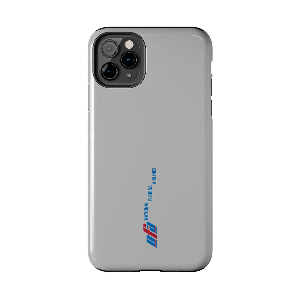 National Florida Airlines Tough Phone Case