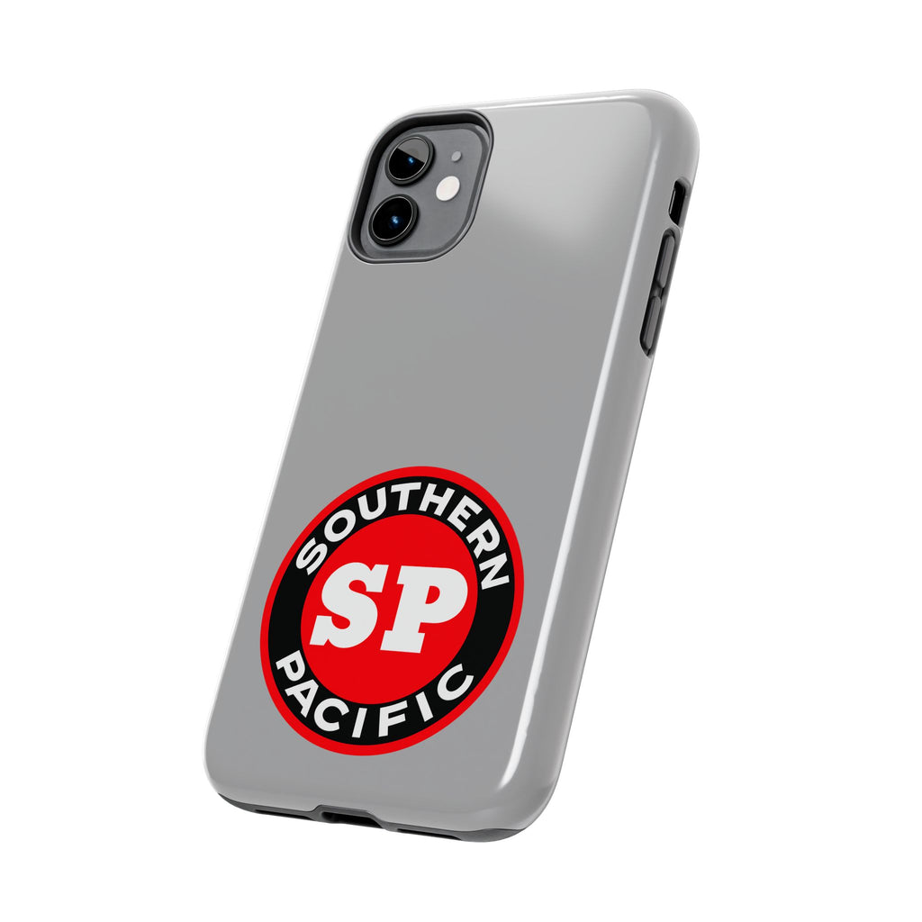 Southern Pacific Railroad Tough Phone Case