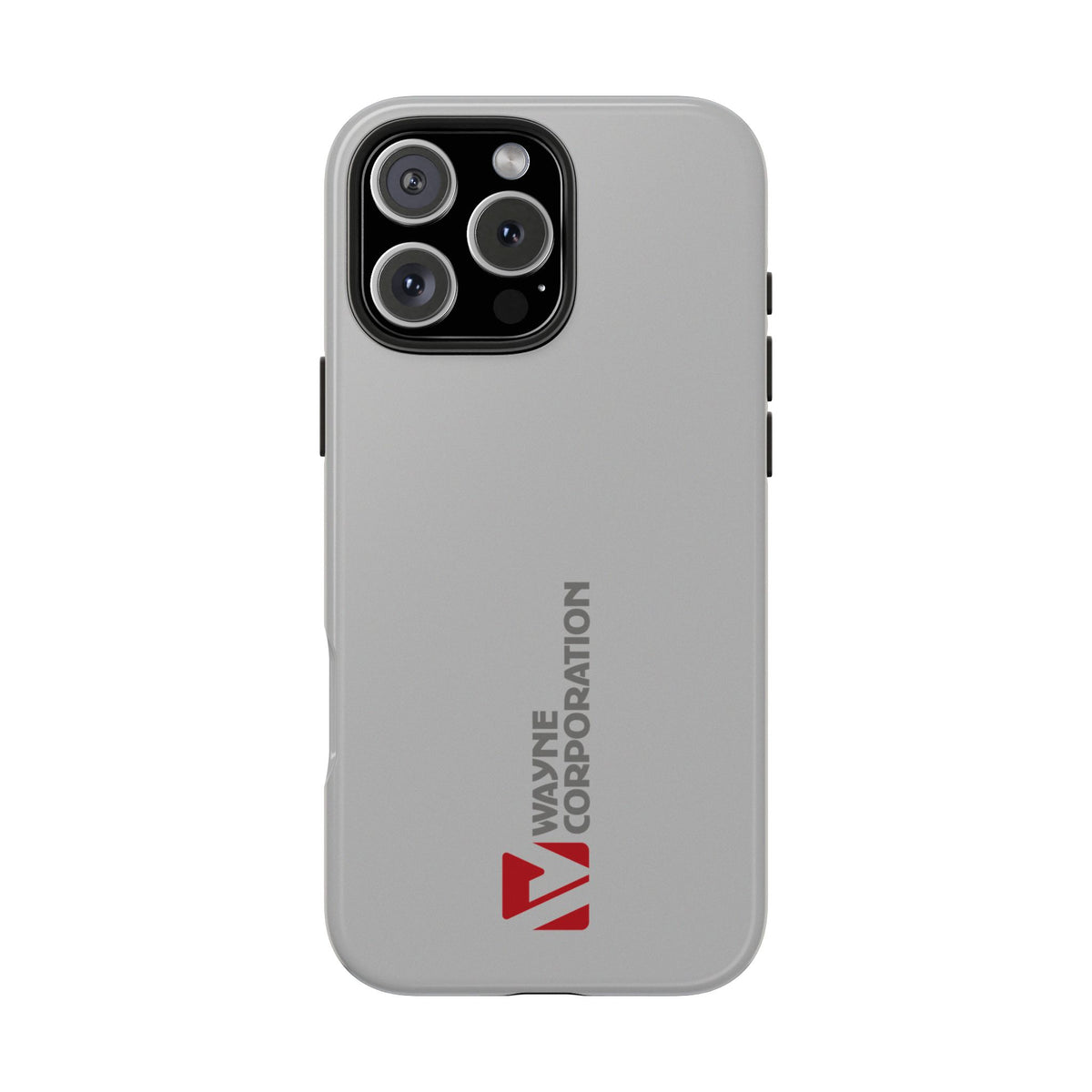 Wayne Corporation Tough Phone Case