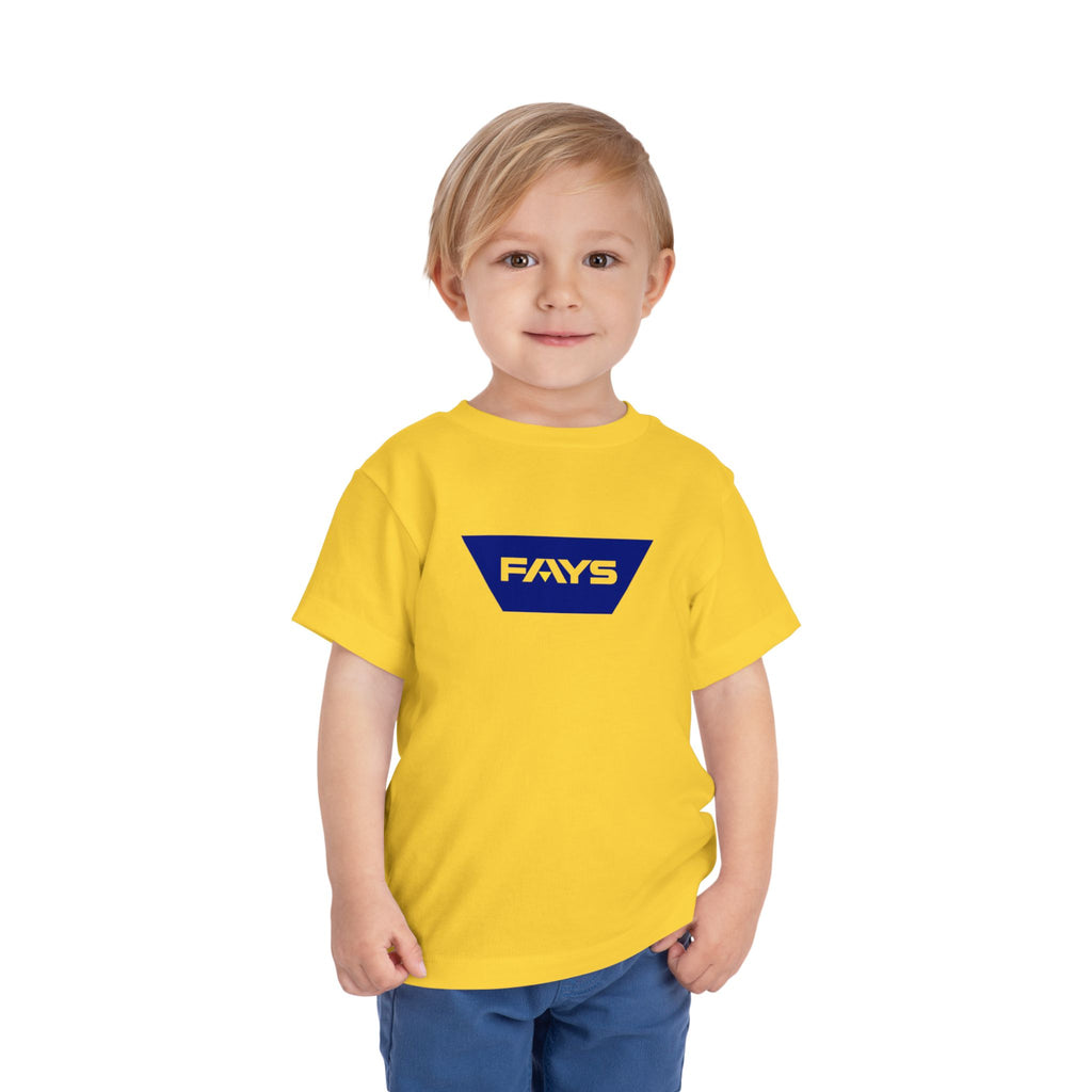 Fay's Drug Toddler Tee / T-Shirt