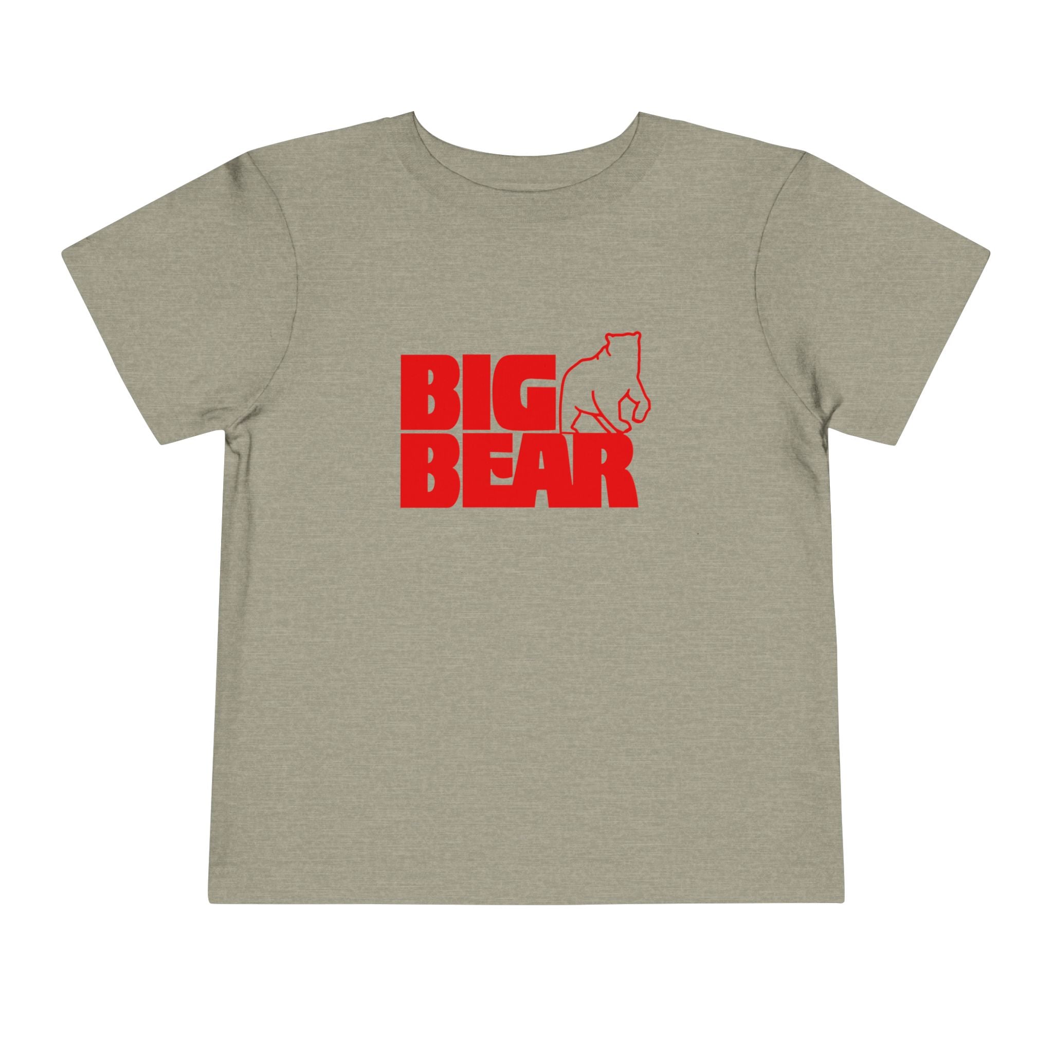 Big Bear Stores Toddler Tee / T-Shirt